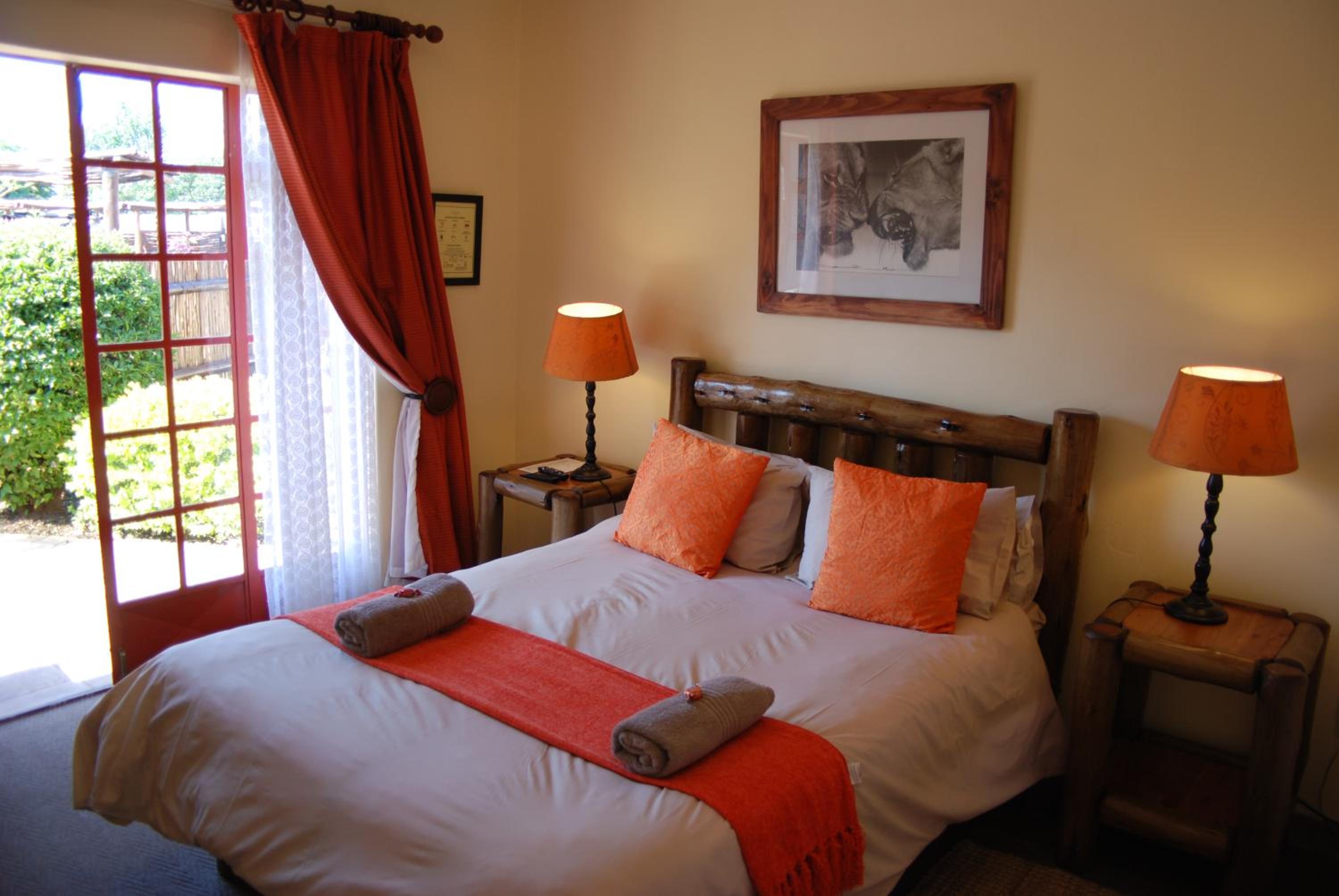 Journey's Inn Africa Guest Lodge