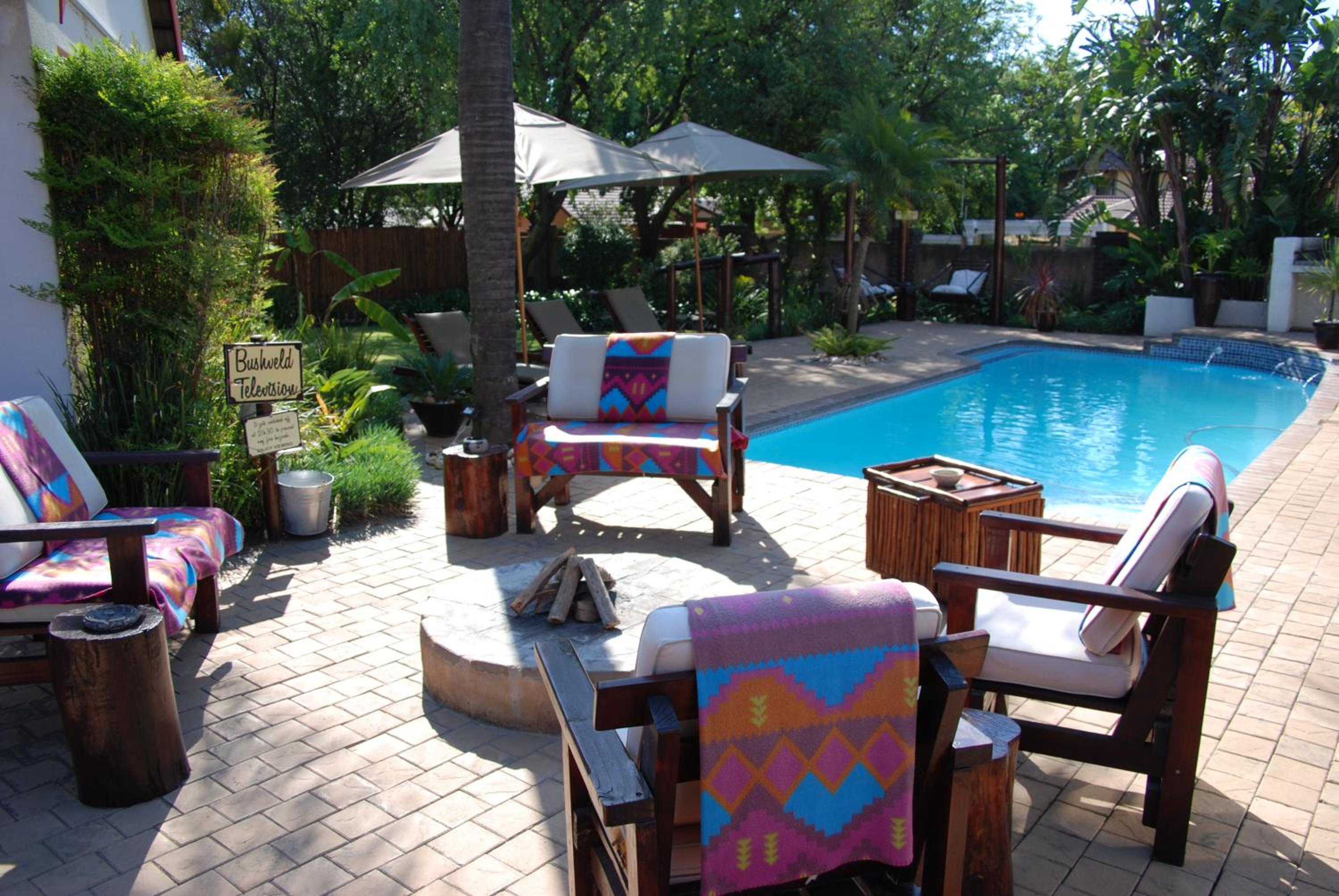 Journey's Inn Africa Guest Lodge