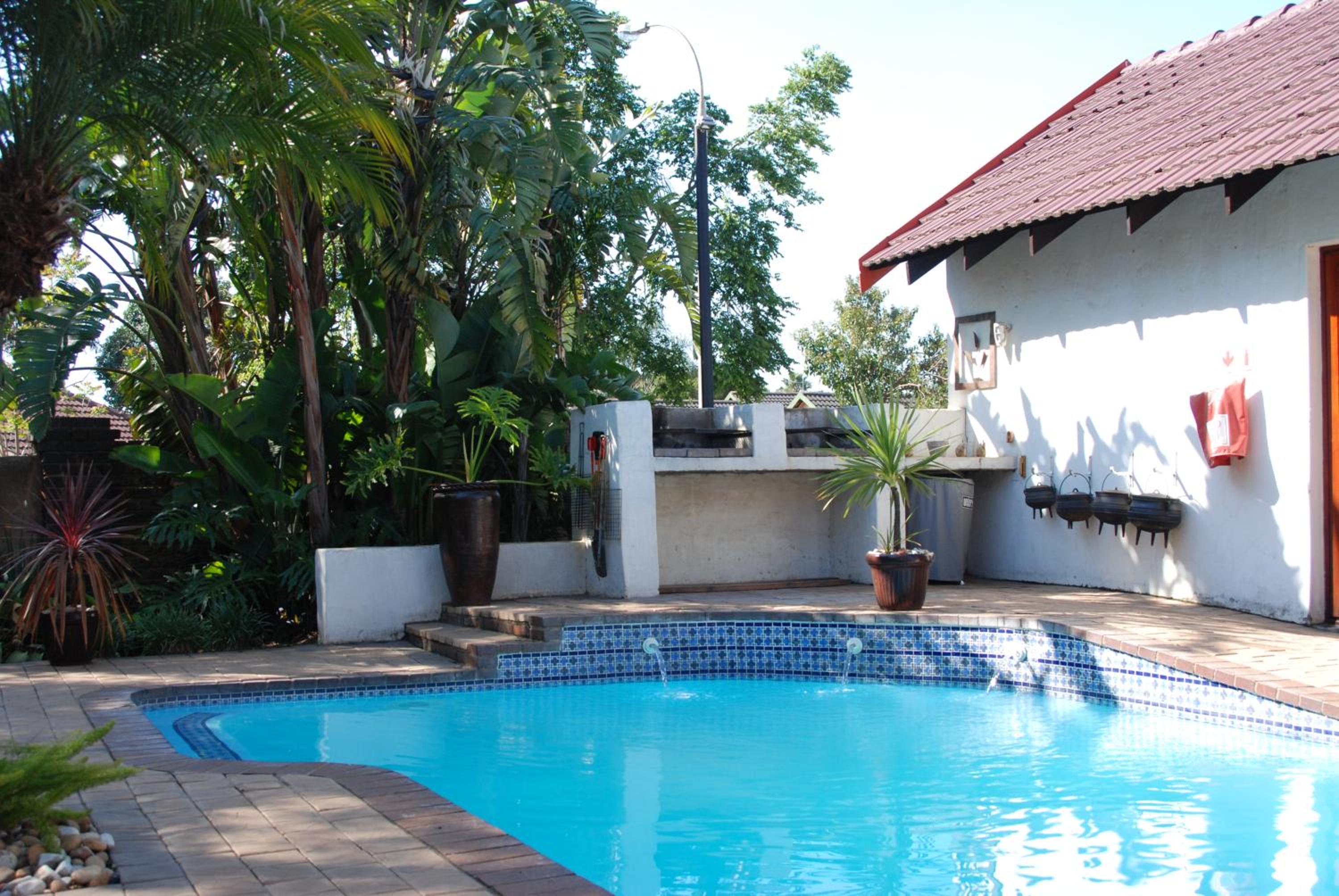 Journey's Inn Africa Guest Lodge