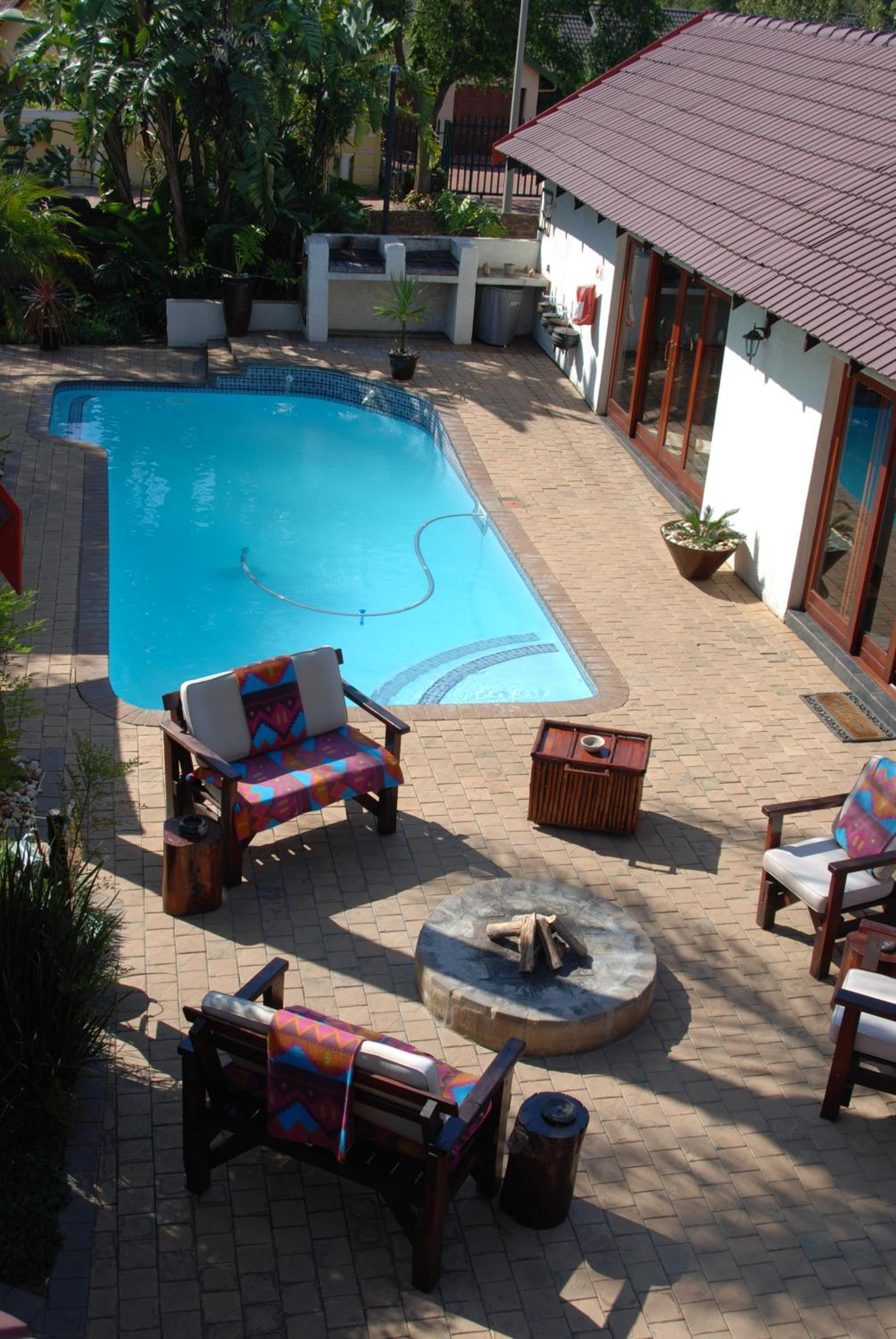 Journey's Inn Africa Guest Lodge