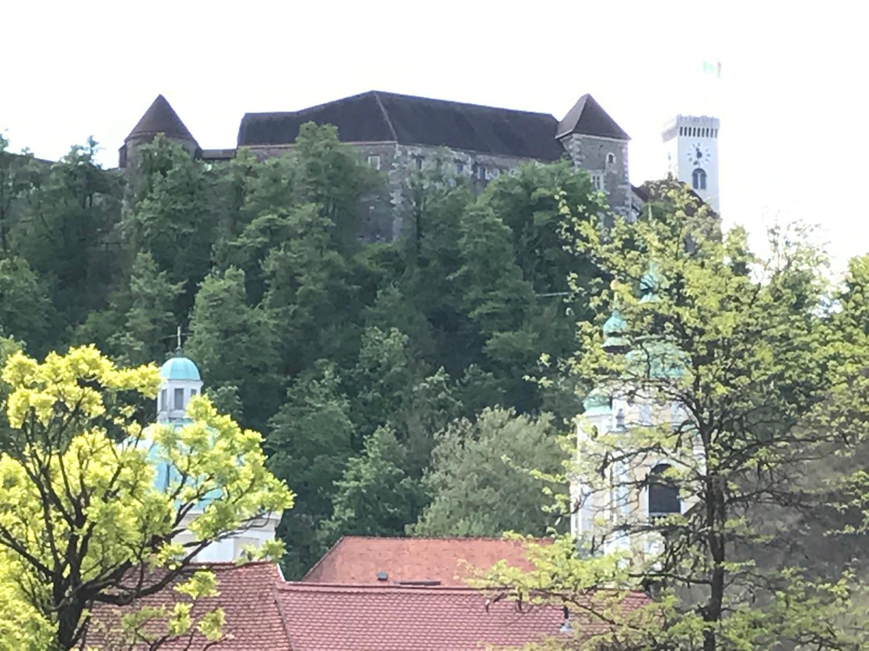 Street Flat en Ljubljana — other