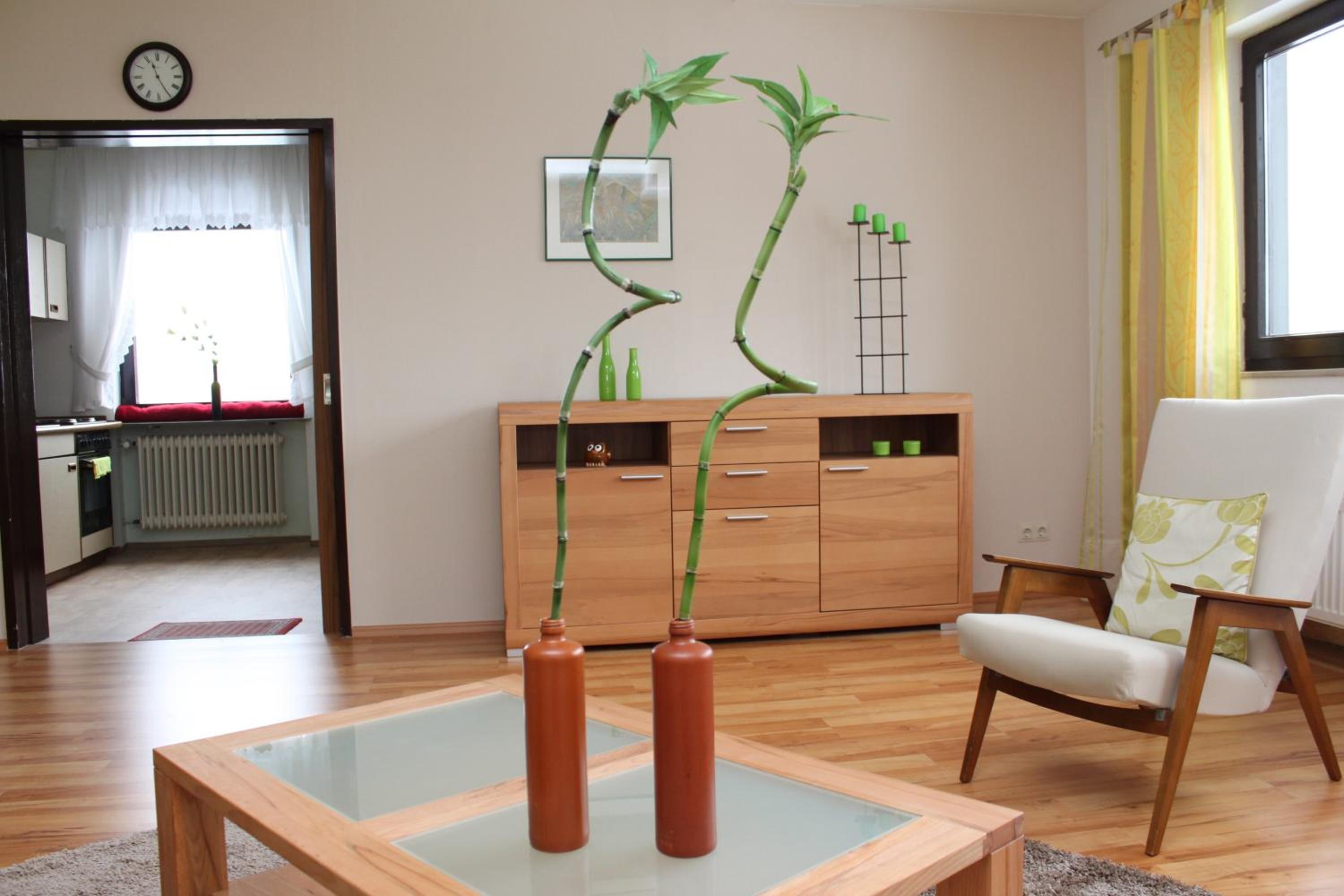 Ferienwohnung Wölfel view 2