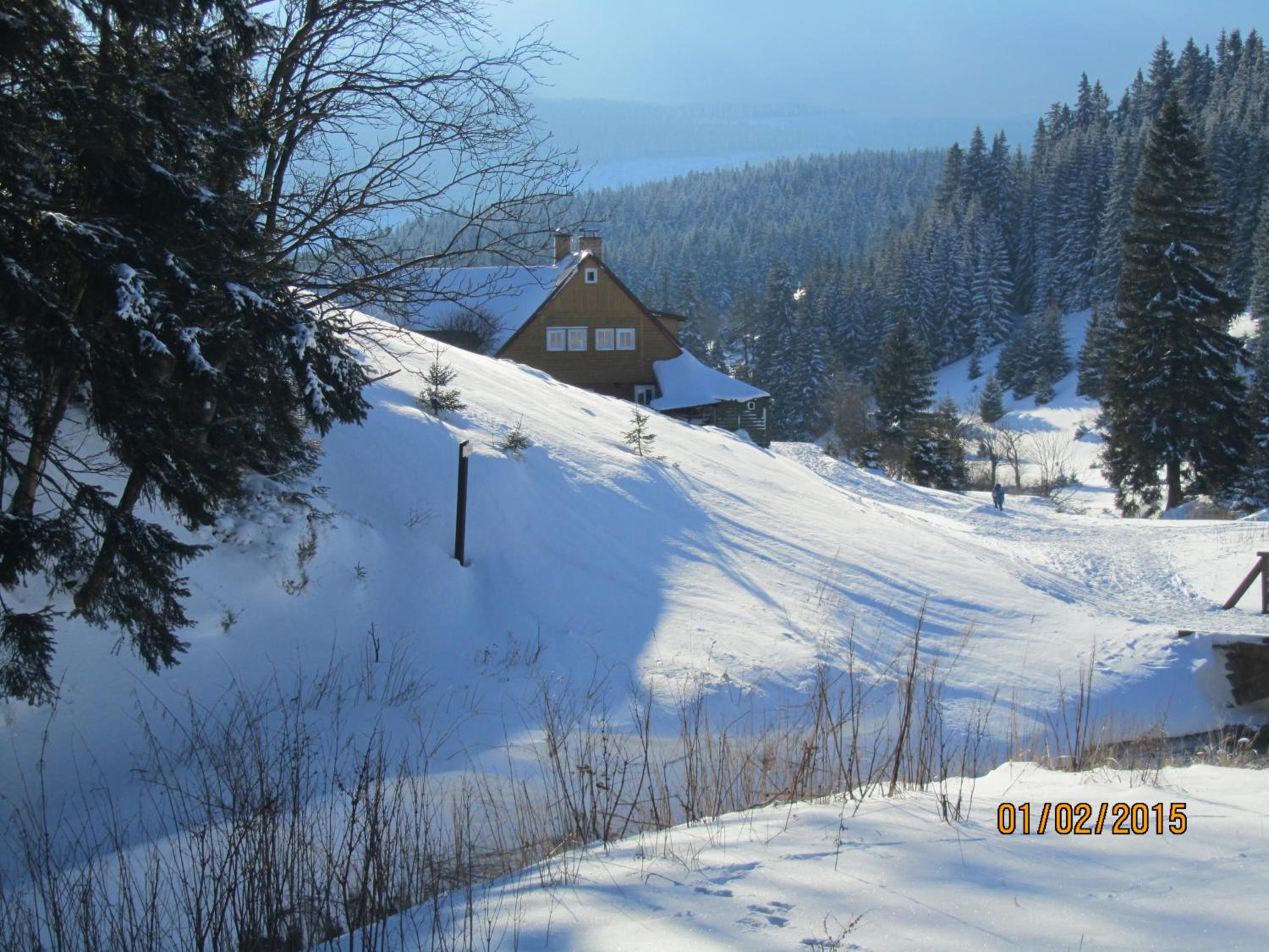 Horská Chata U Básníka view 2