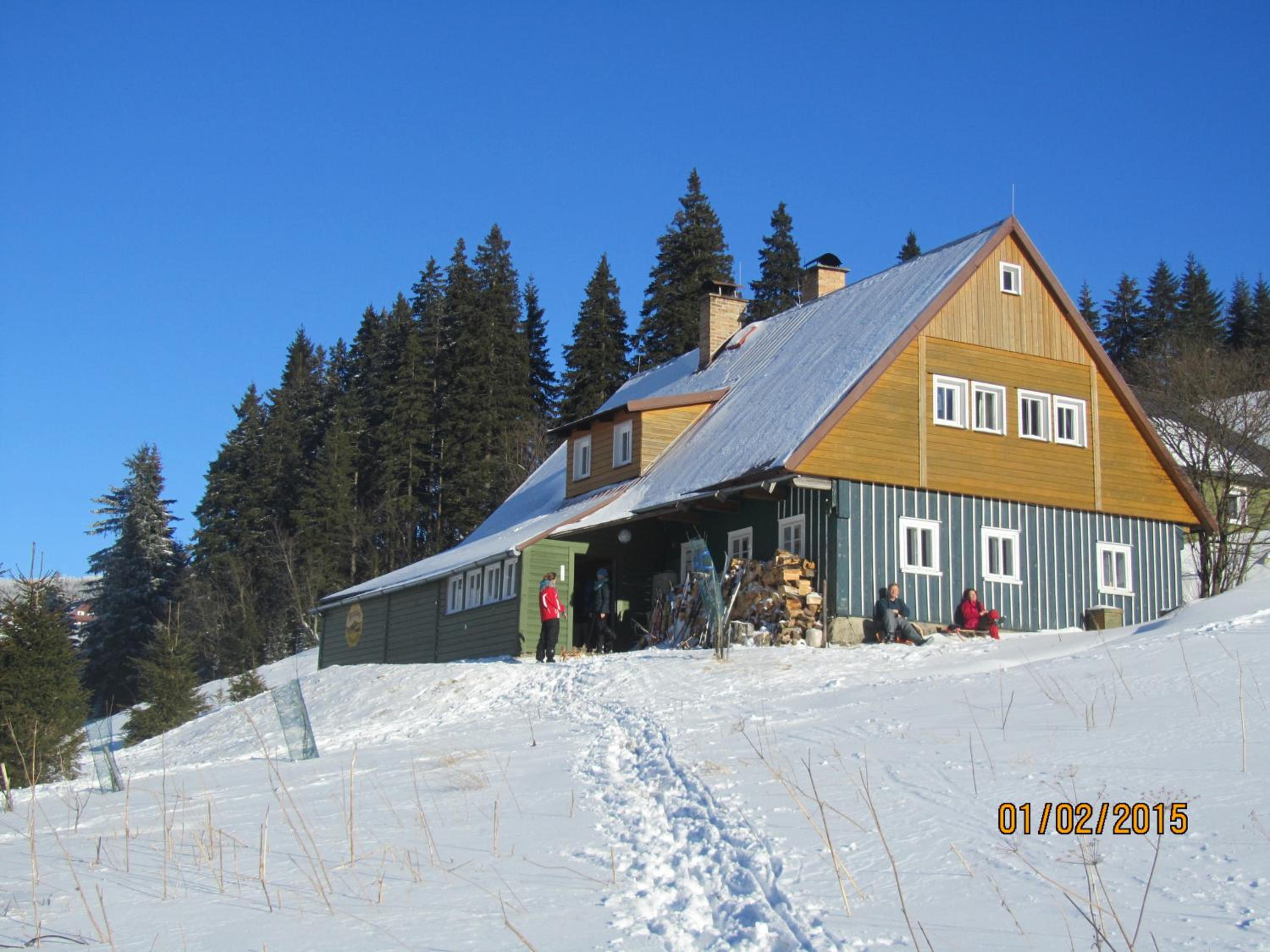 Horská Chata U Básníka view 3