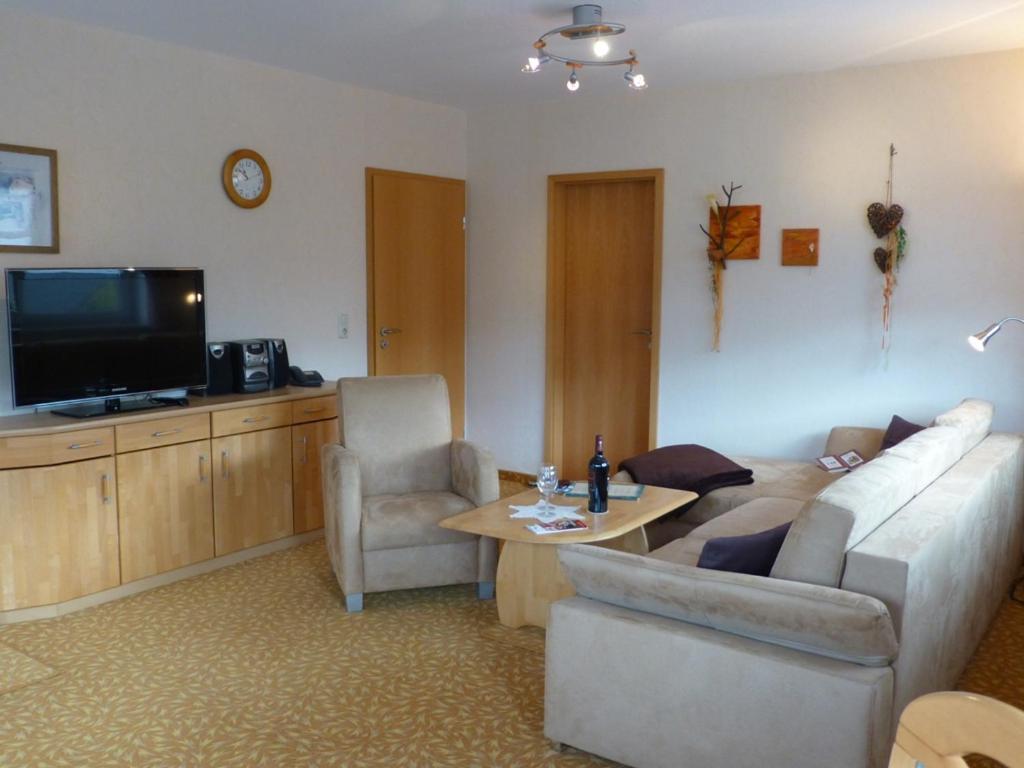Haus Talblick en Willingen — lounge