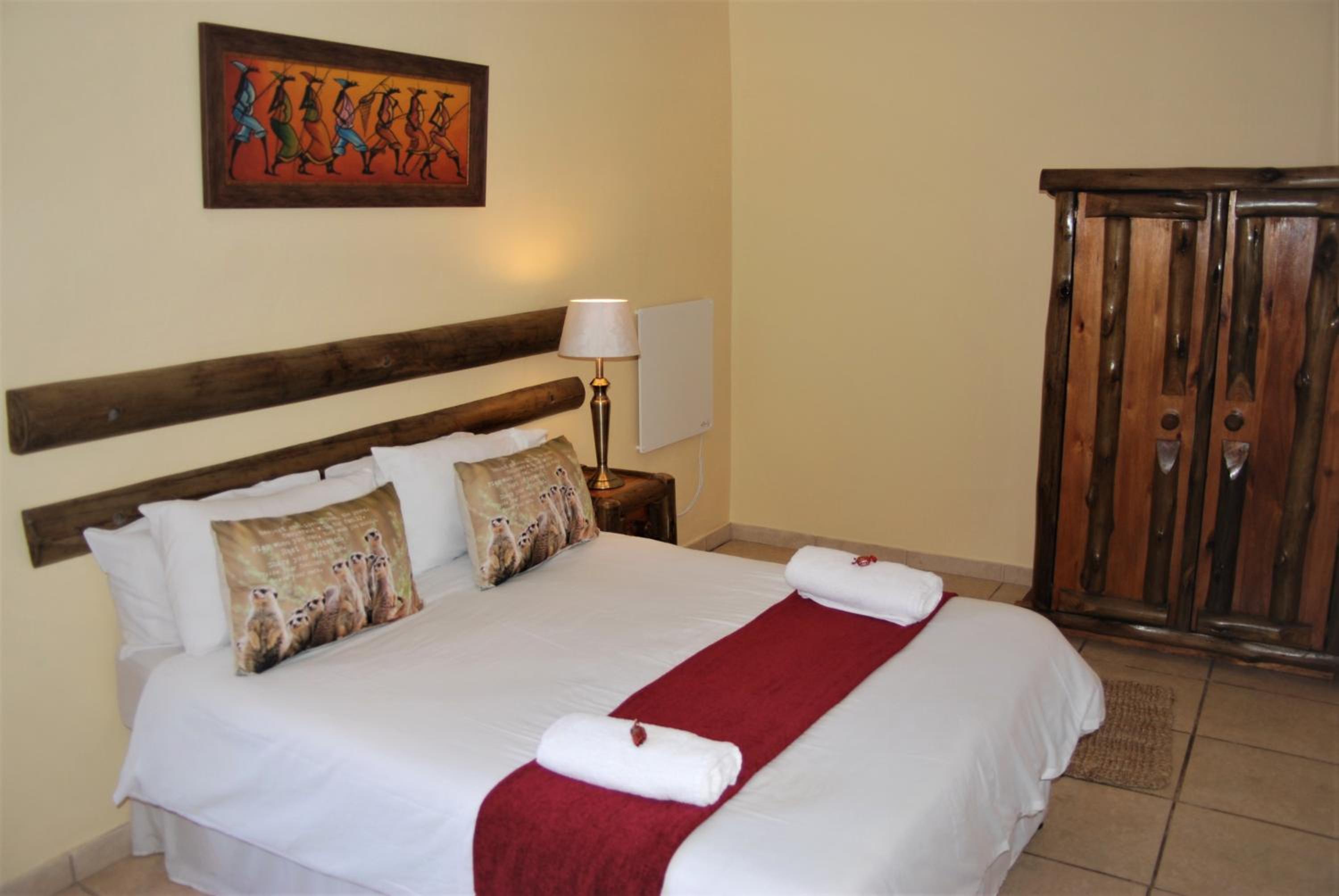 Journey's Inn Africa Guest Lodge