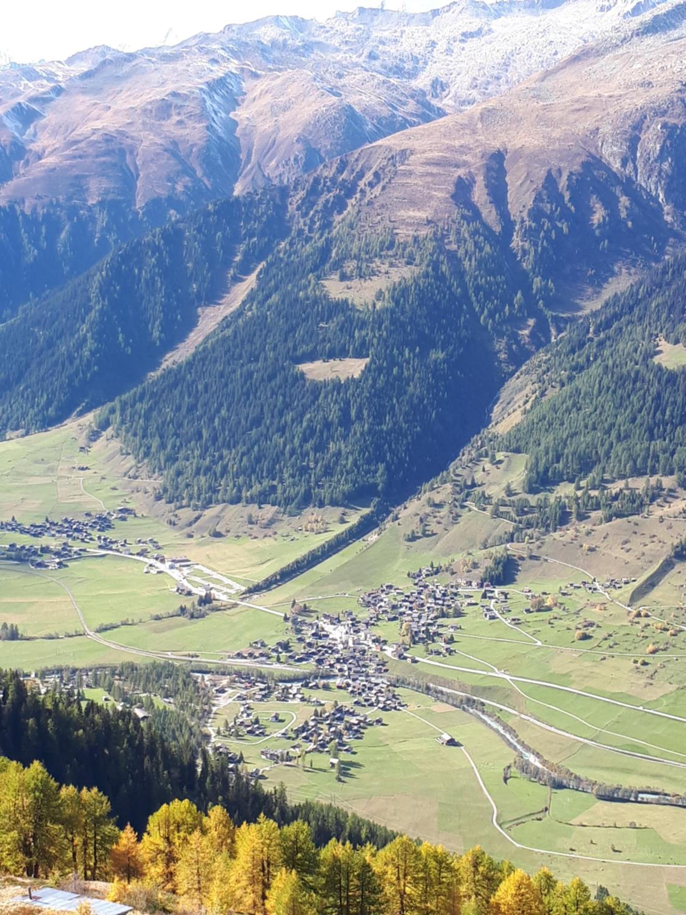 Alpensonne