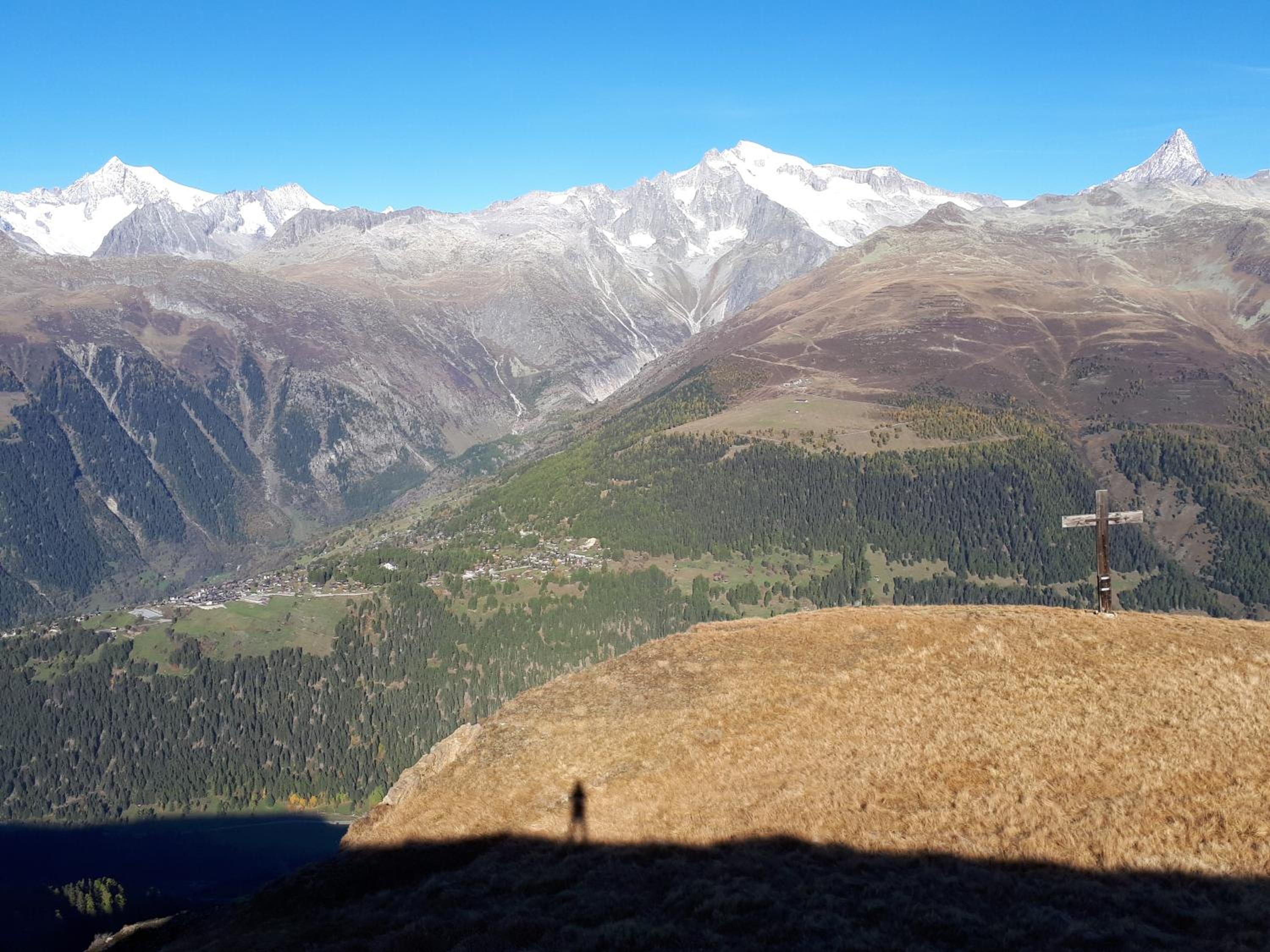 Alpensonne