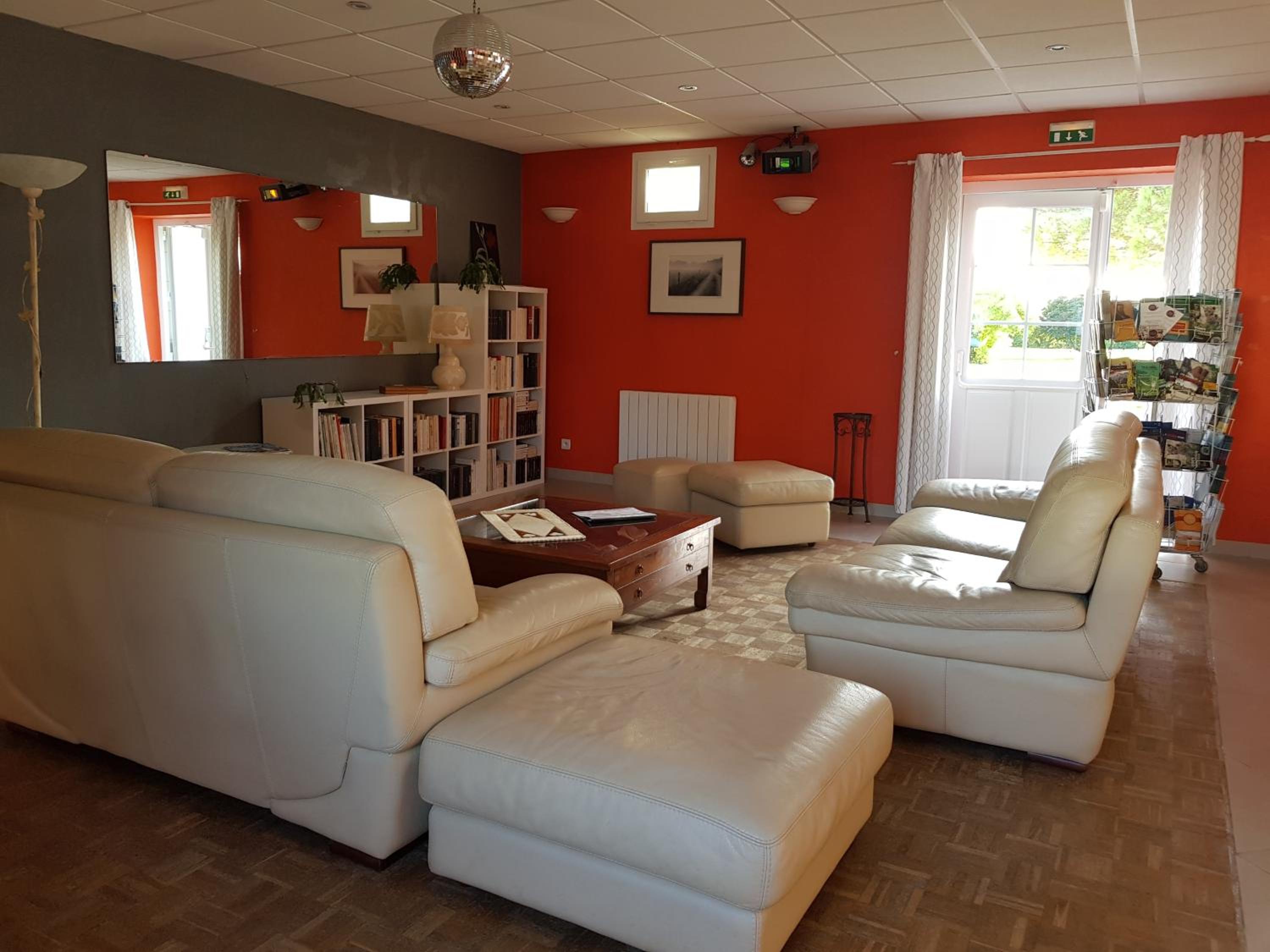 chambres des rosiers view 2