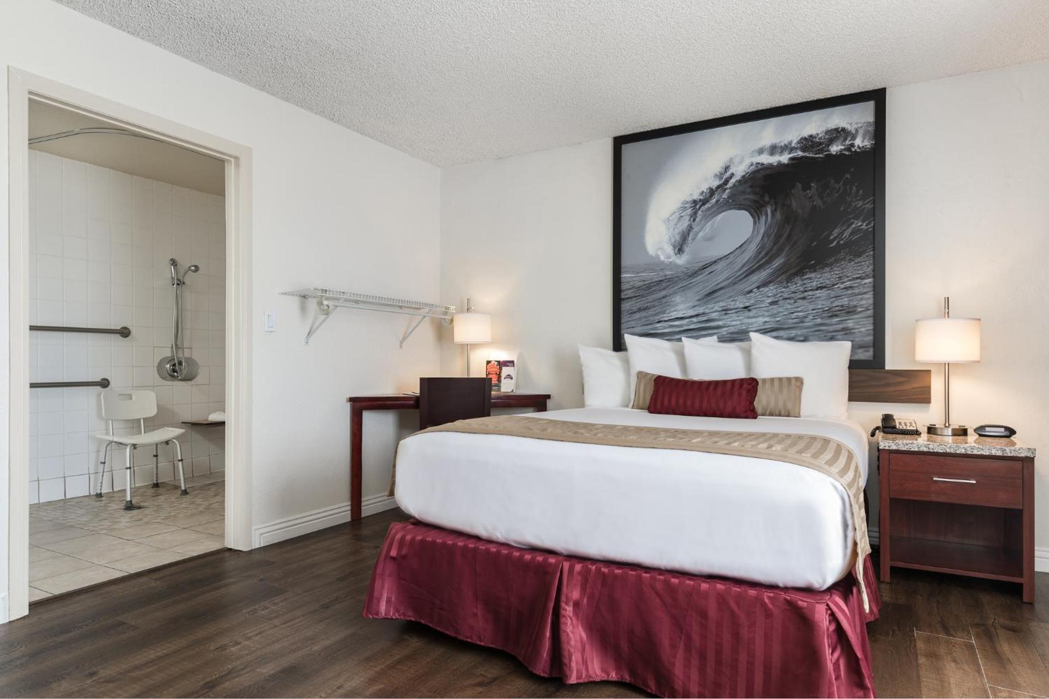 Orange County/Anaheim Vacations - Kings Inn Anaheim at The Park Convention Center - Property Image 9