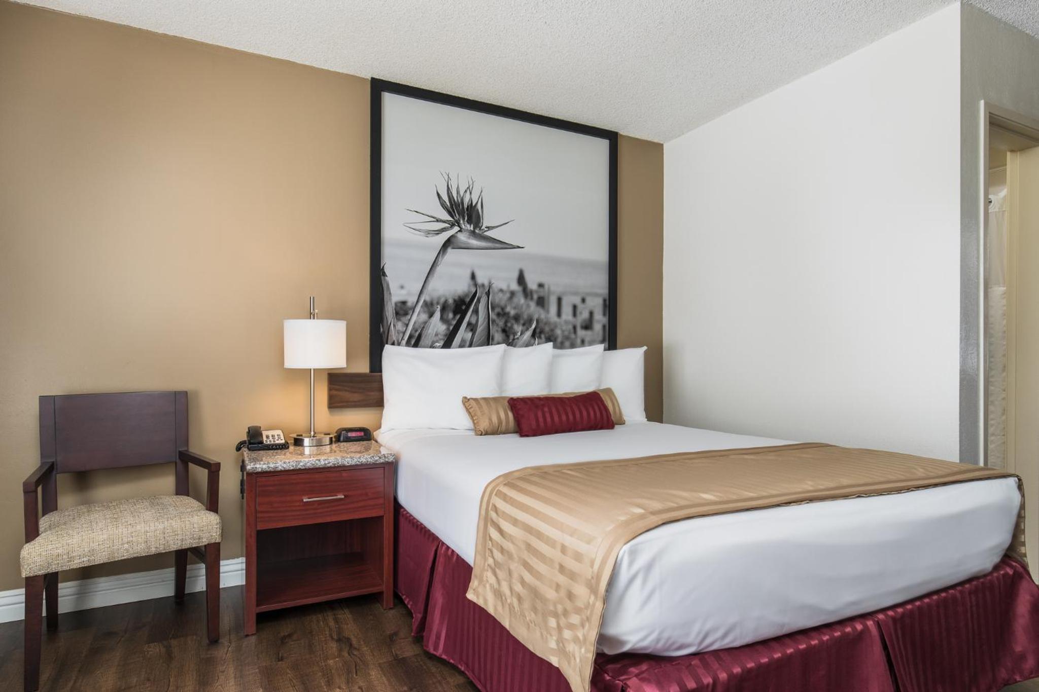 Orange County/Anaheim Vacations - Kings Inn Anaheim at The Park Convention Center - Property Image 22