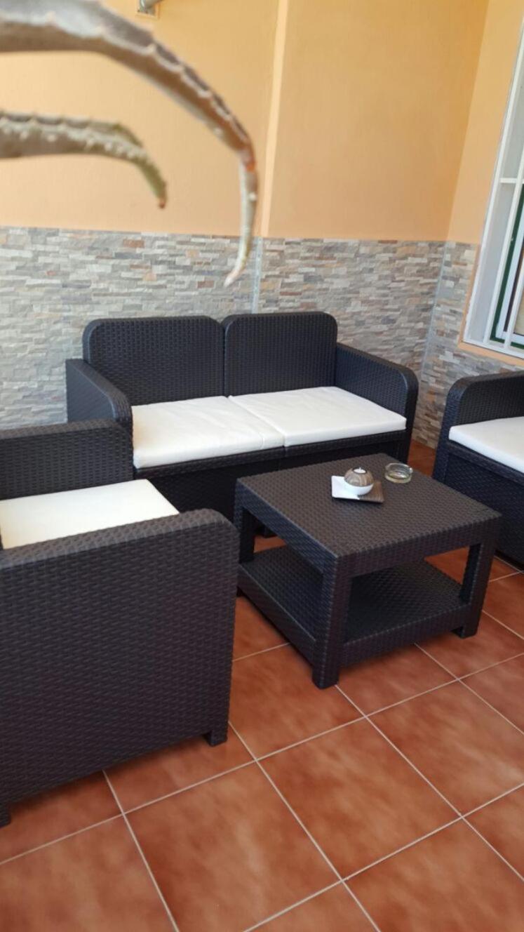 Simon beach house Los Cristianos view 5