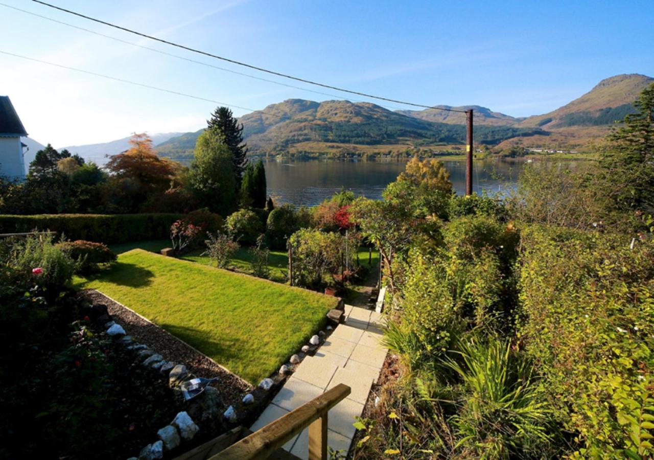 Ivybank Cottage view 2