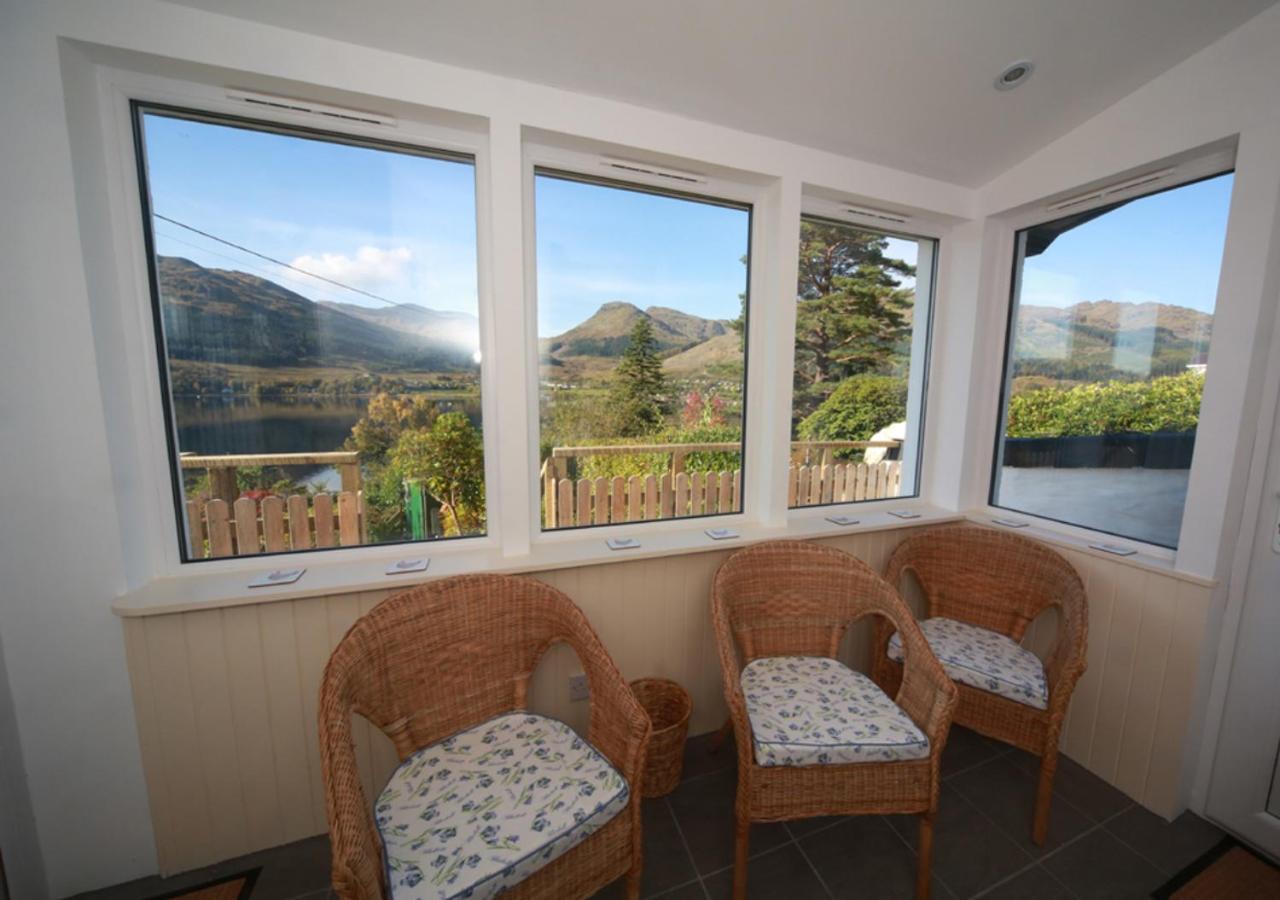 Ivybank Cottage view 4