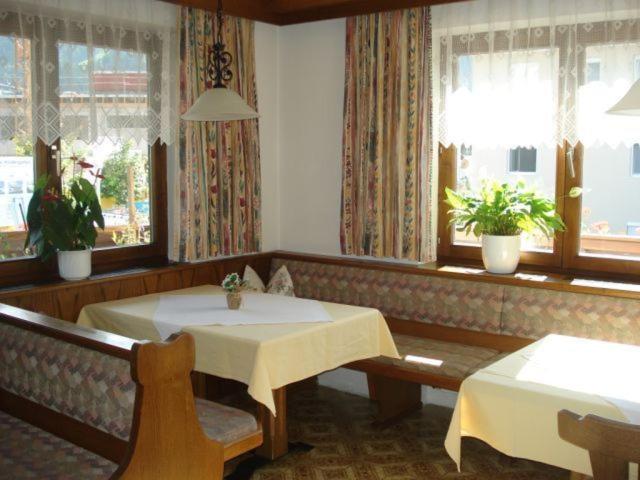 Gästehaus Sillaber-Gertraud Nuck