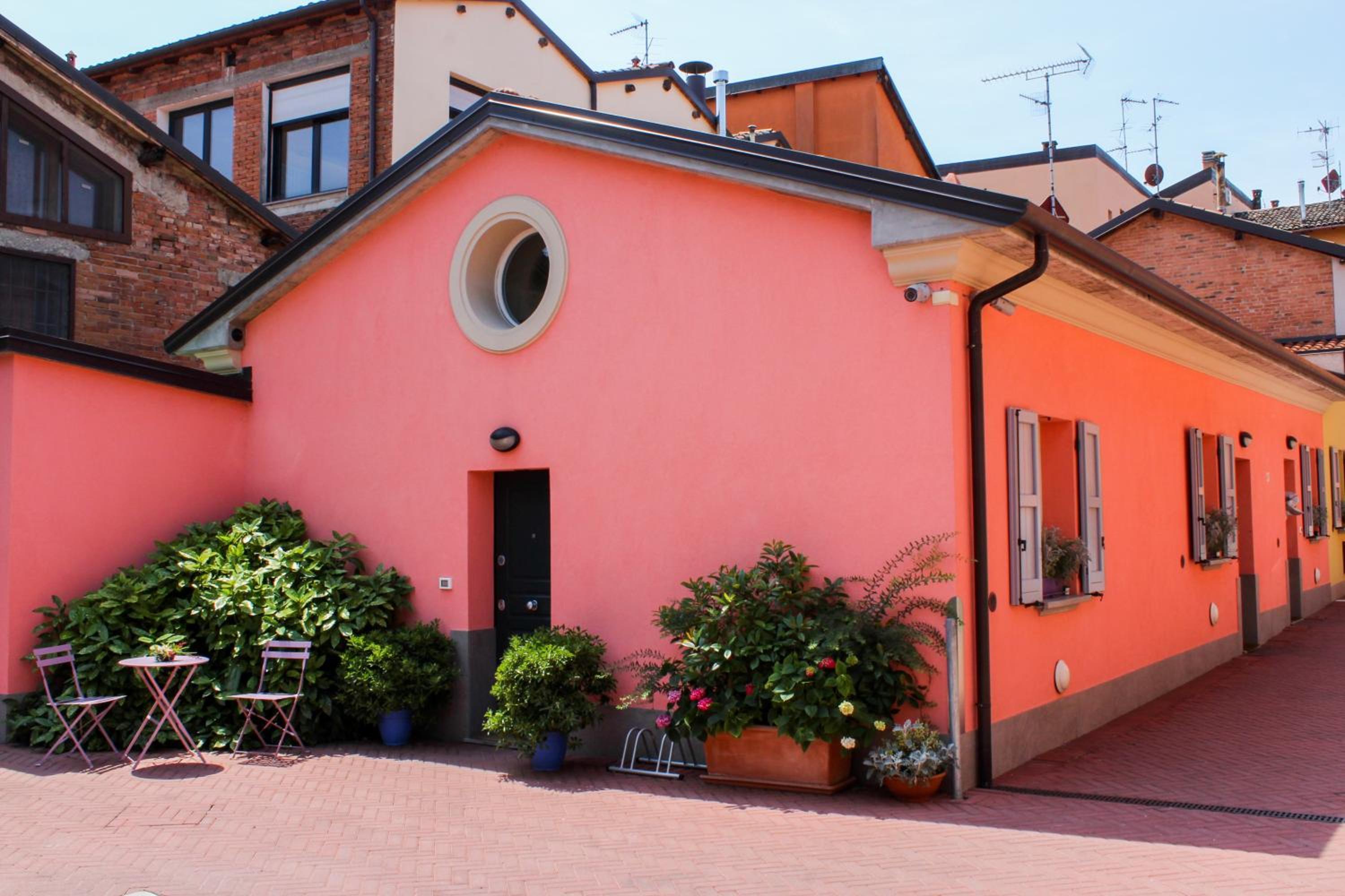 Appartamenti Borghetto Panigale