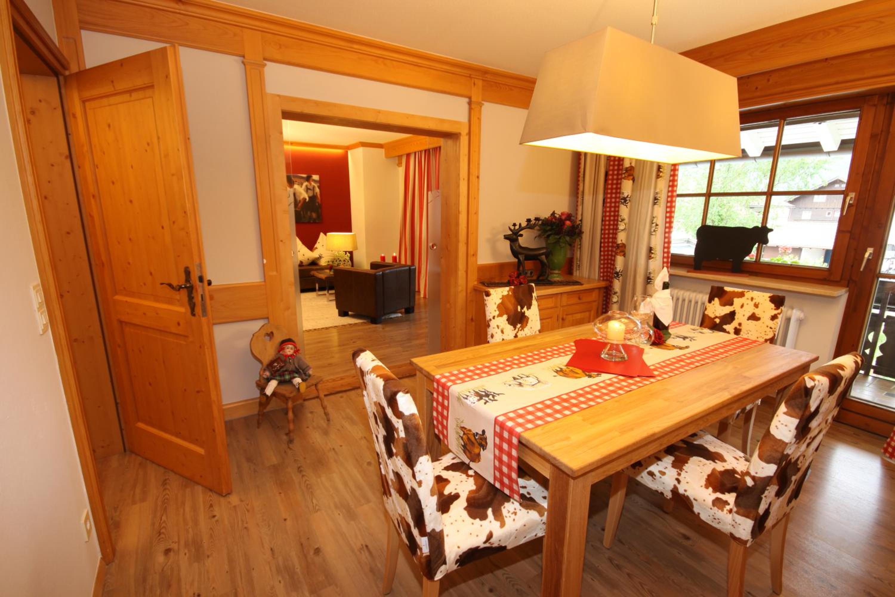 HAUS Susanne - TOP-Ferienwohnungen - SOMMER-Bergbahn inklusive
