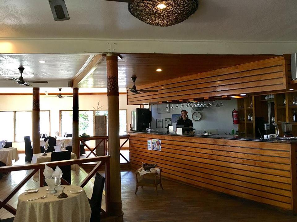 Waterfront Lodge