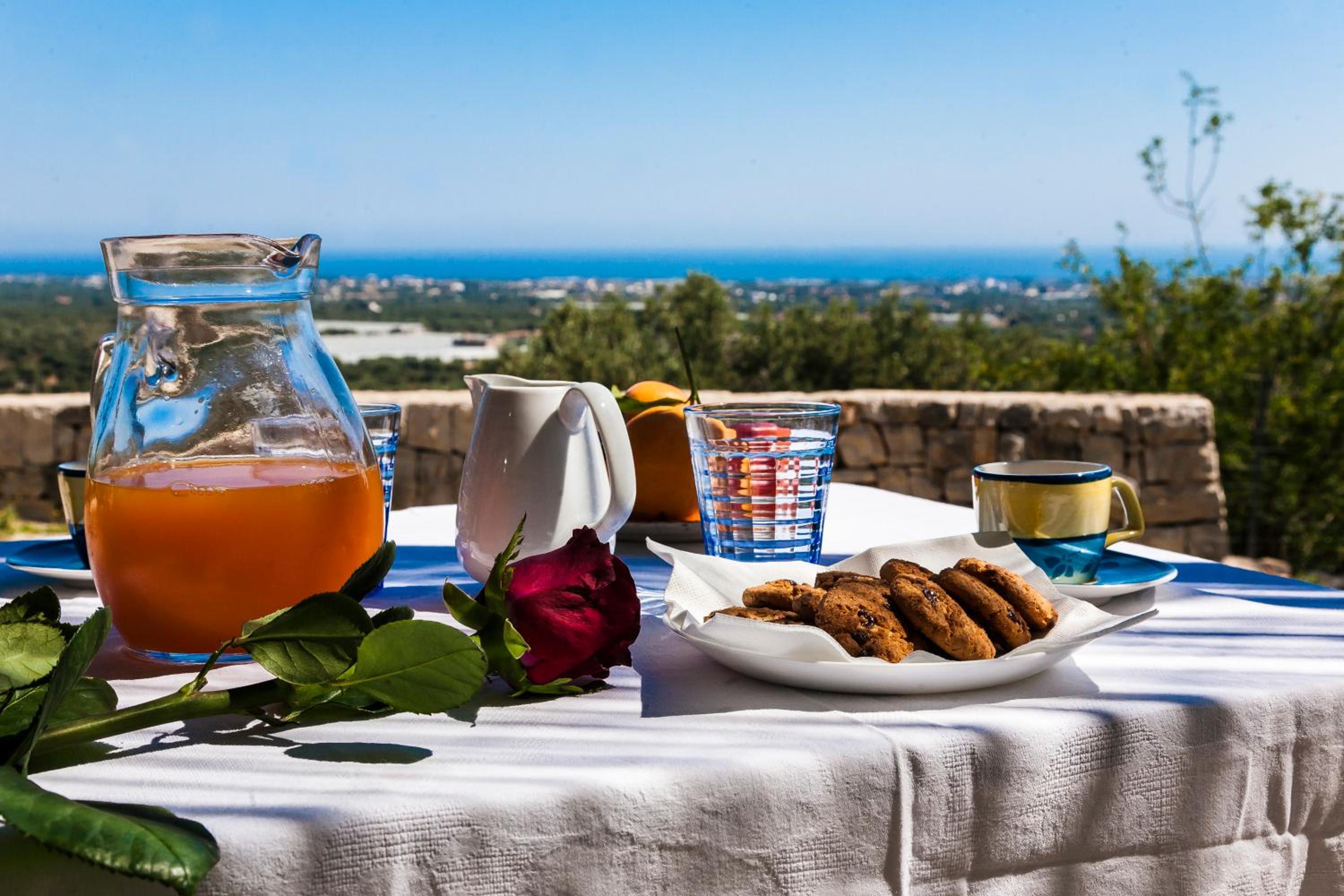 B&B Pozzo Di Luce - Adults only view 5