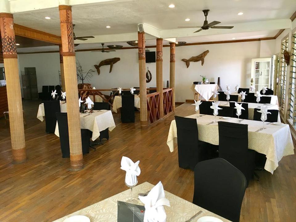 Waterfront Lodge