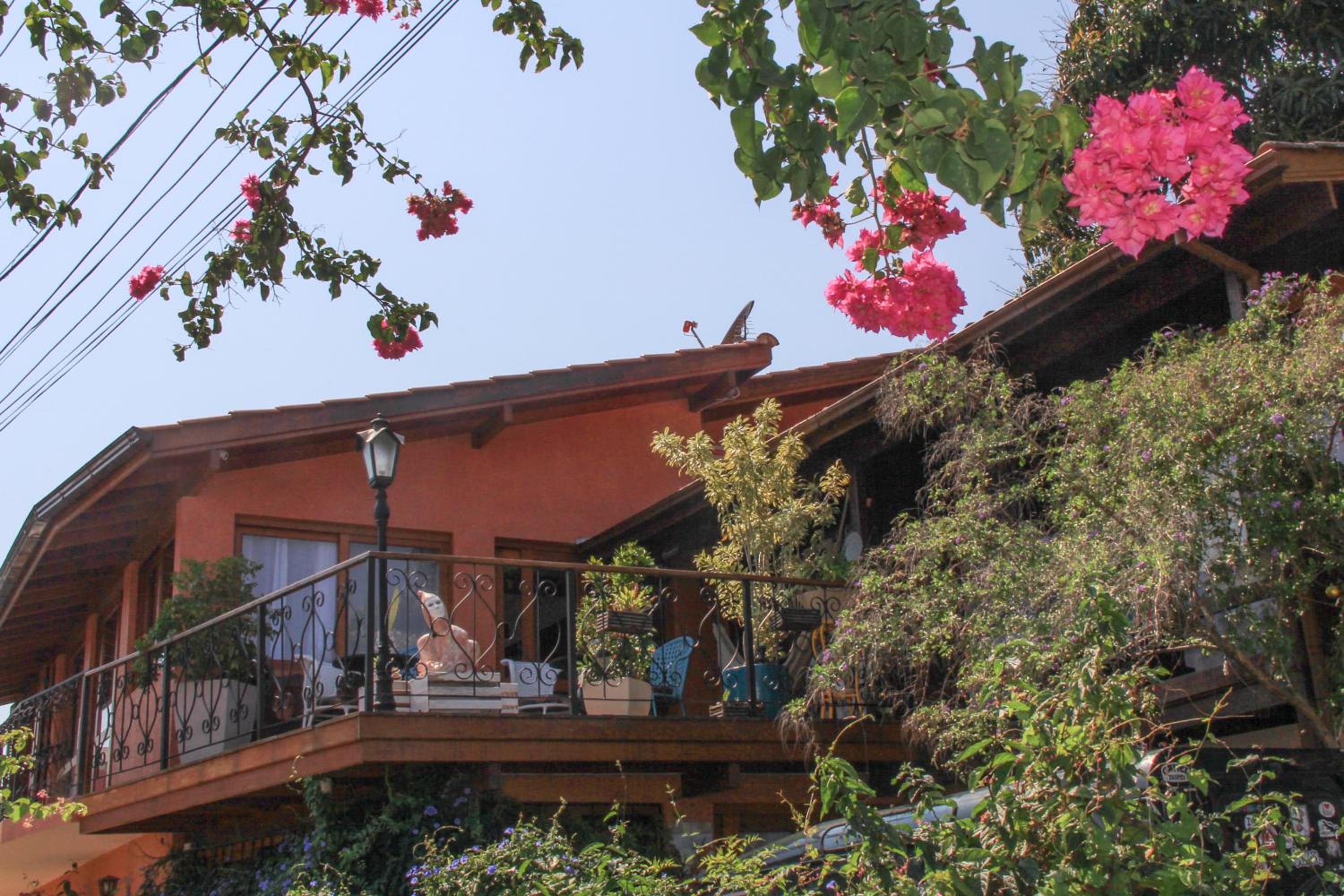 Mama Africa Hostel