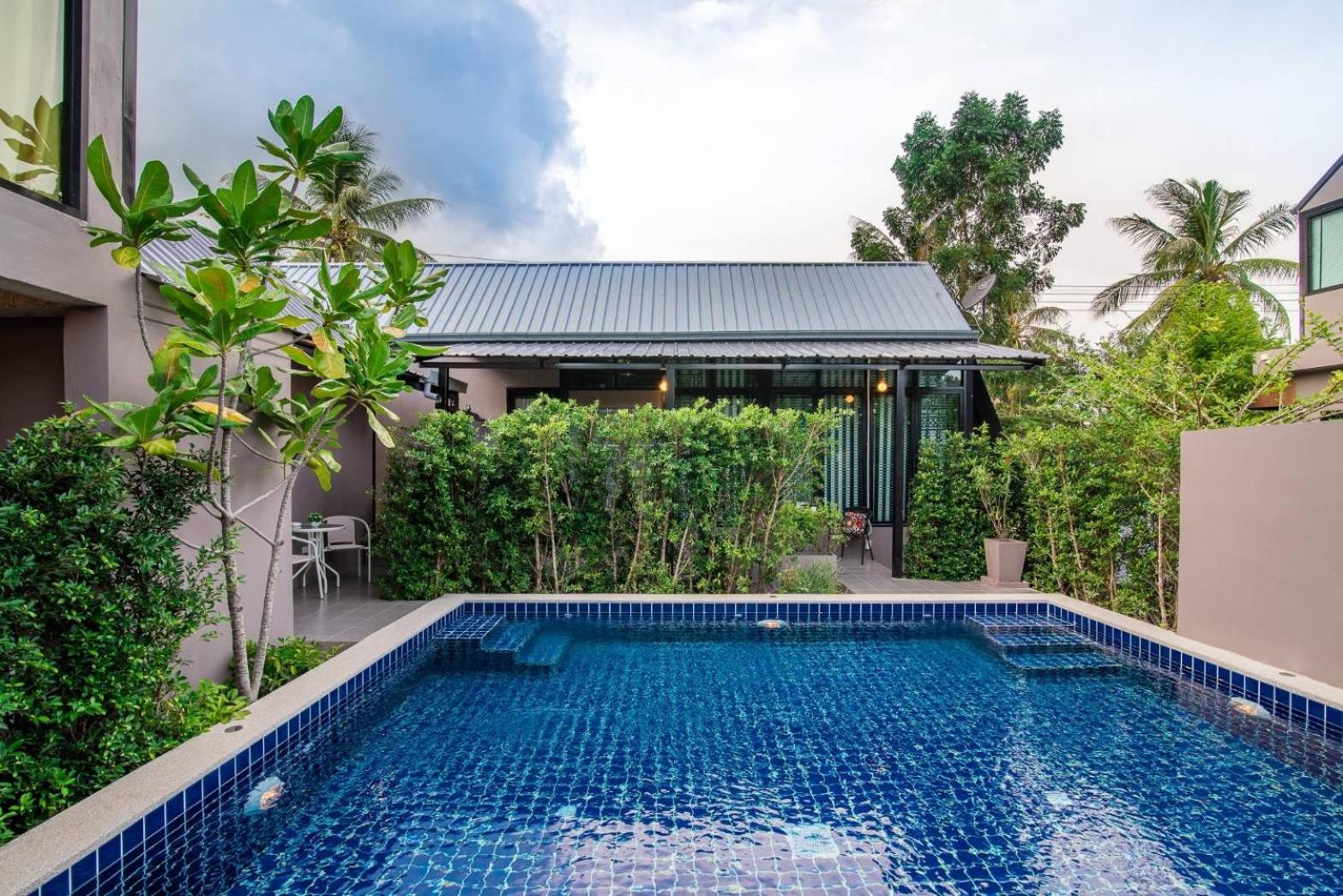 Villa Na Pran, Pool Villa
