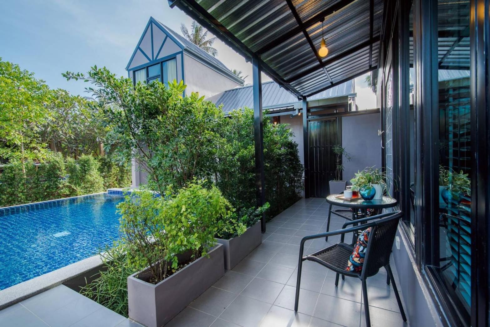 Villa Na Pran, Pool Villa