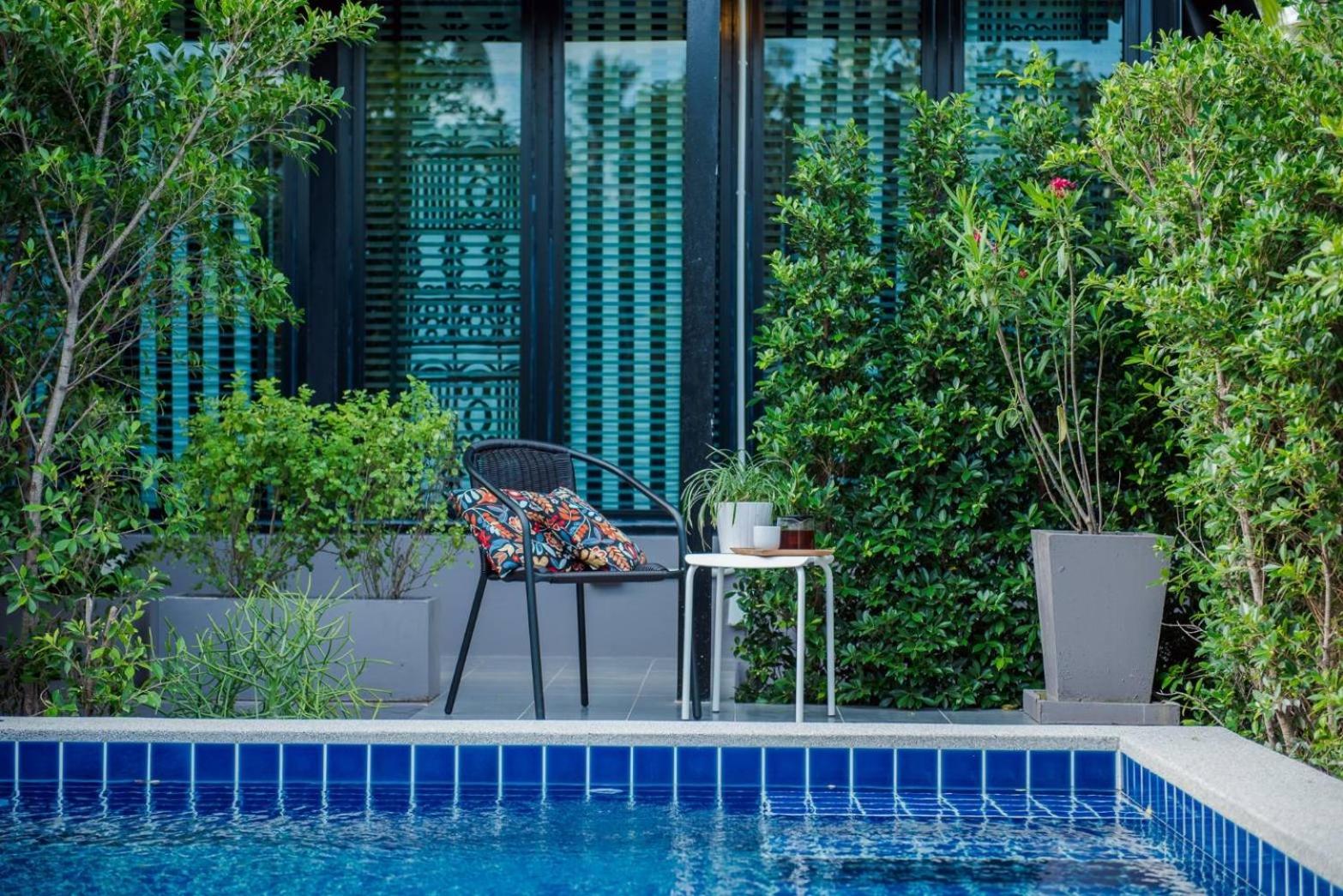 Villa Na Pran, Pool Villa