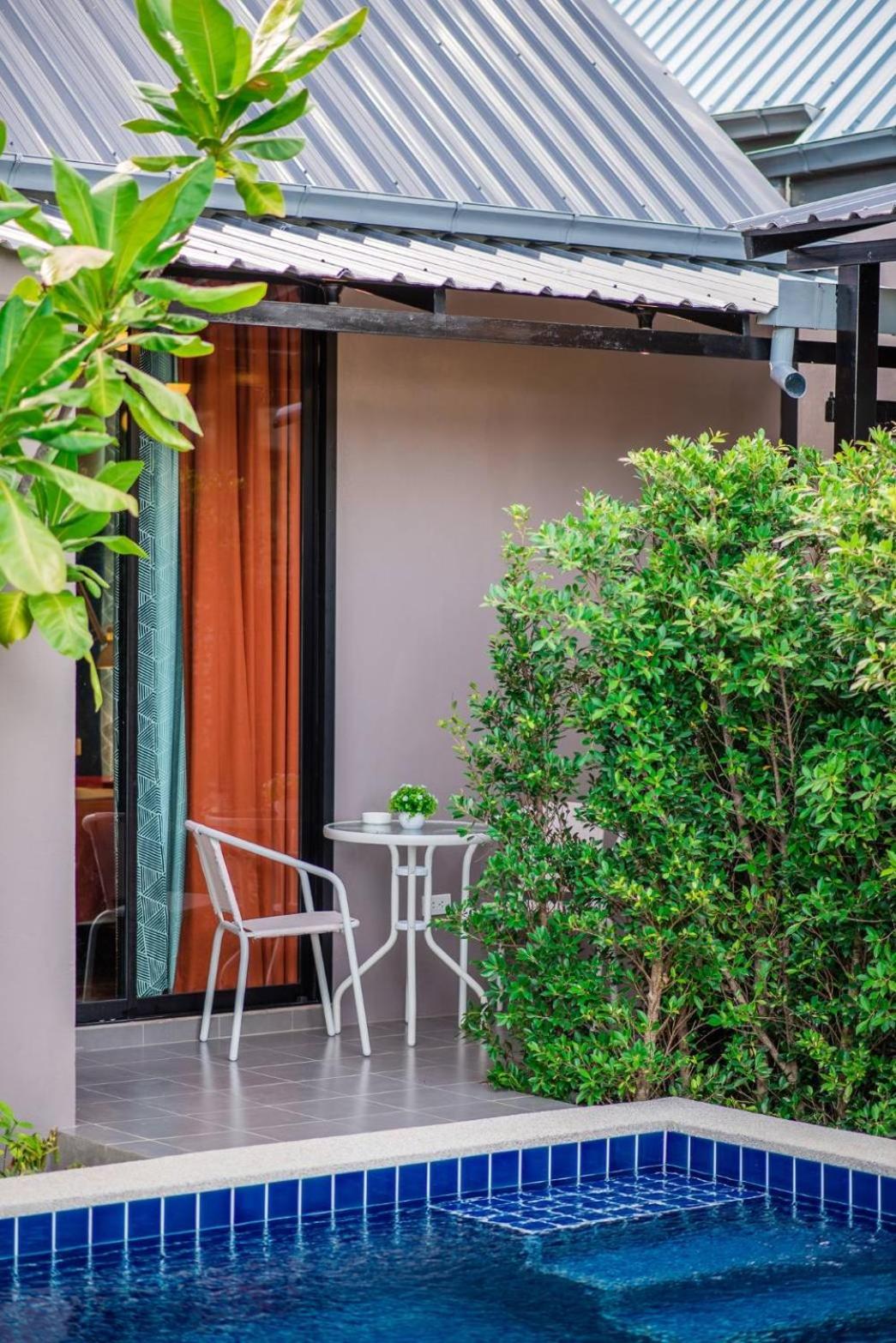 Villa Na Pran, Pool Villa