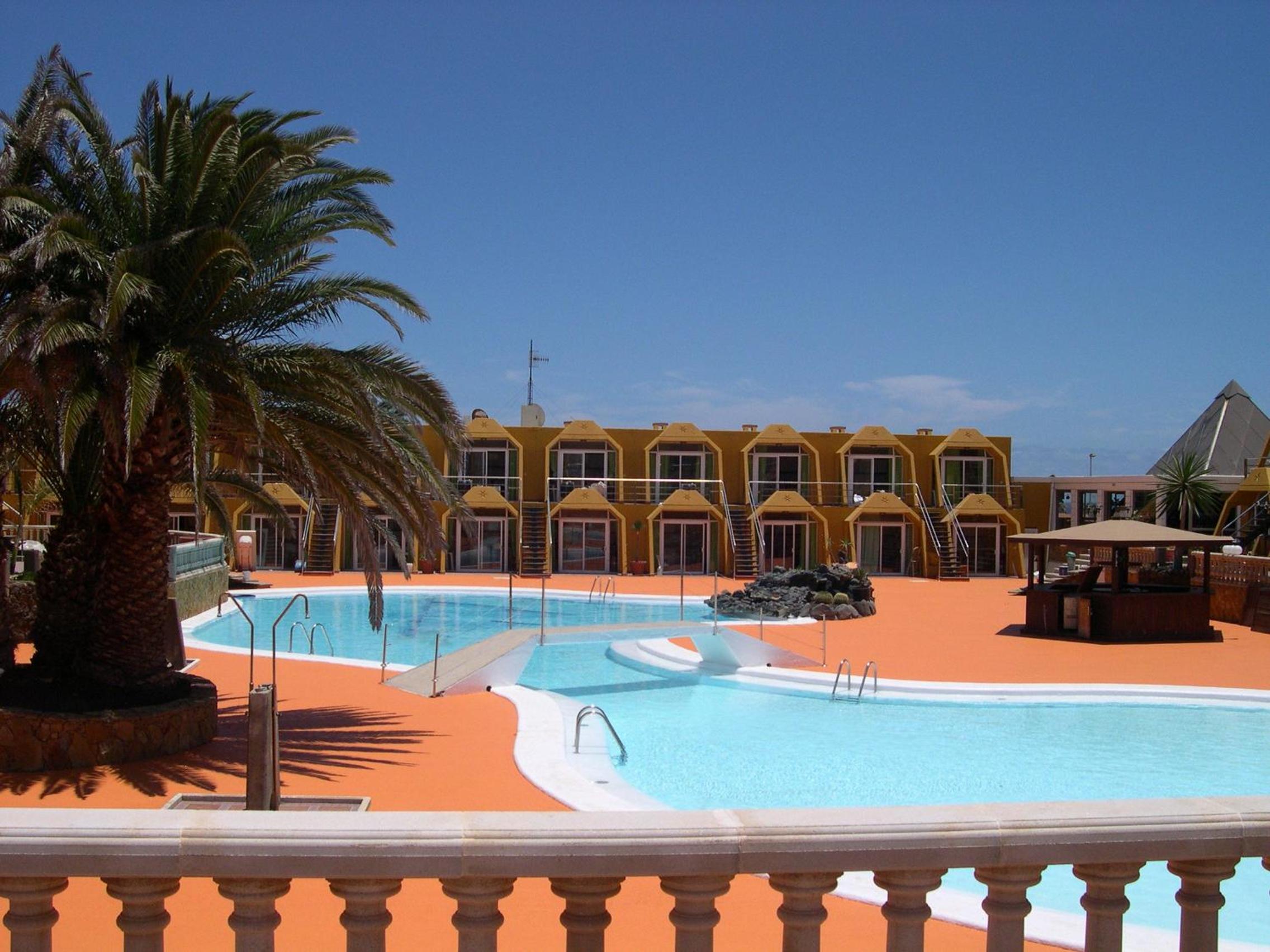 Aparthotel la Piramide