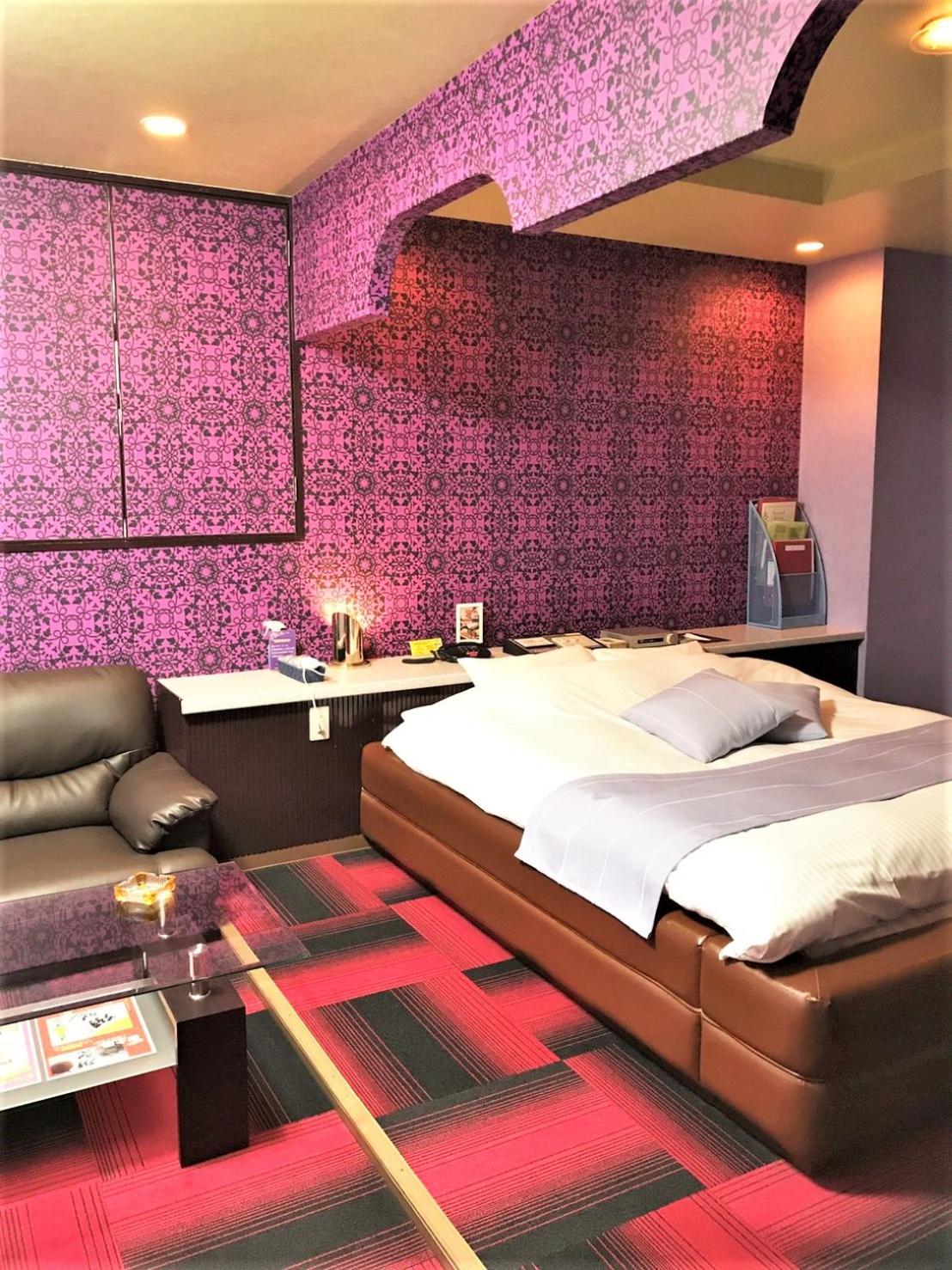 Pal Annex Yamaguchi (Love Hotel) view 4
