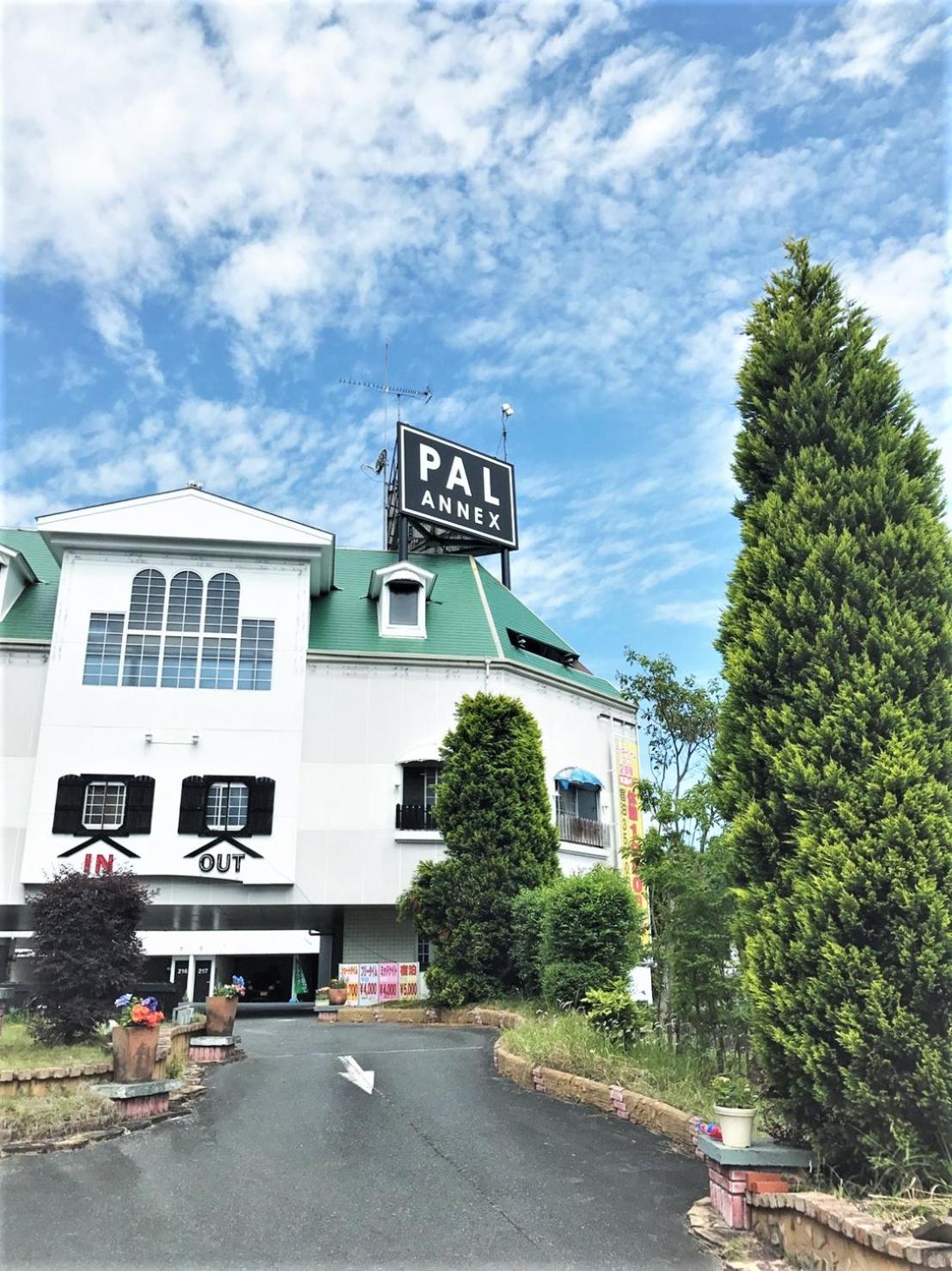 Pal Annex Yamaguchi (Love Hotel) view 3