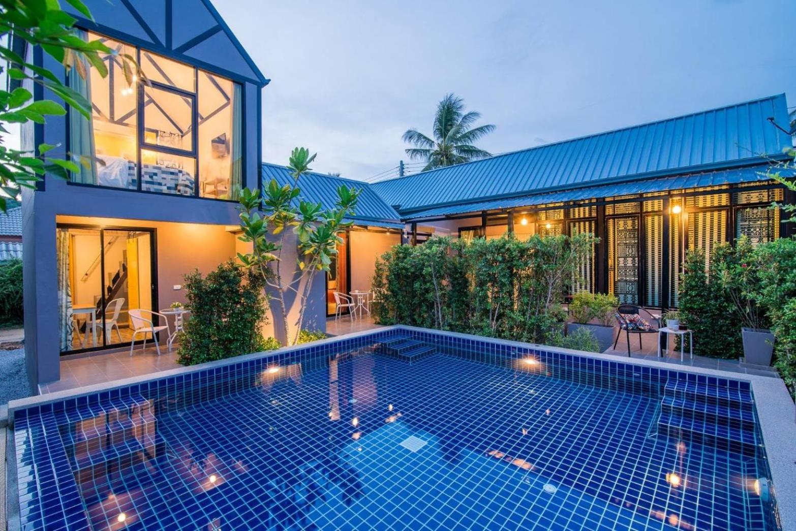 Pran Buri Vacations - Villa Na Pran, Pool Villa - Property Image 1