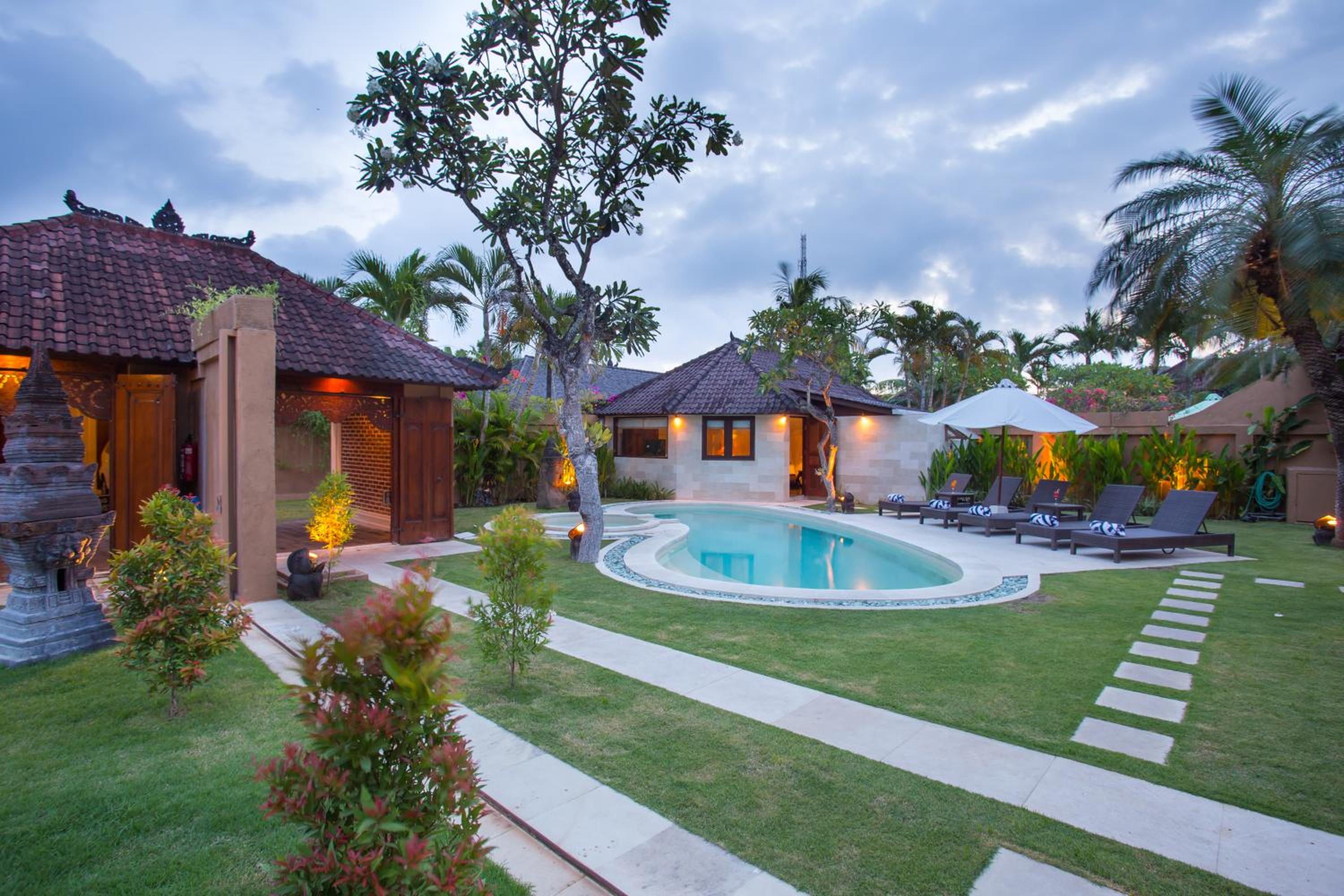 Bali Dyana Villas