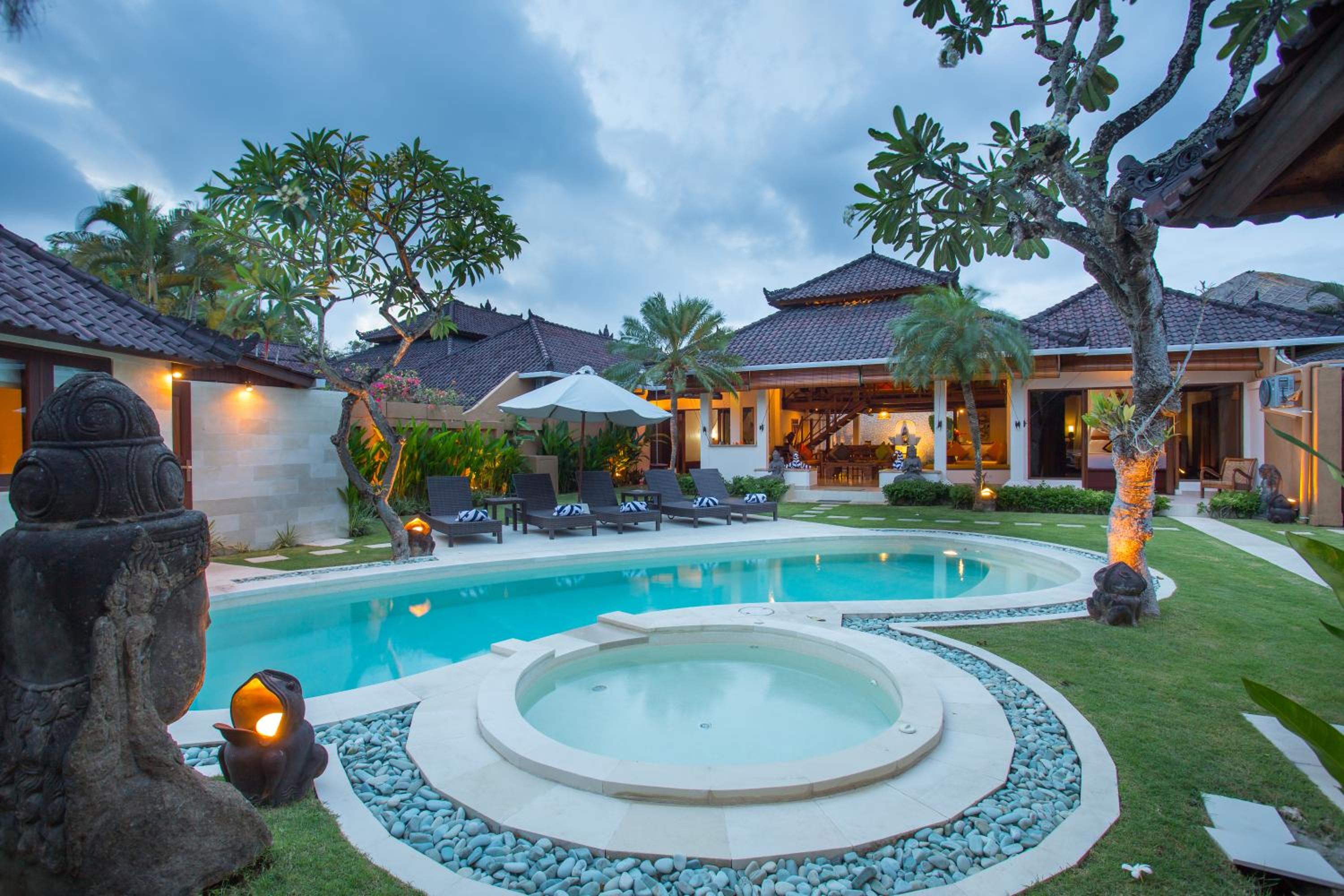 Bali Dyana Villas