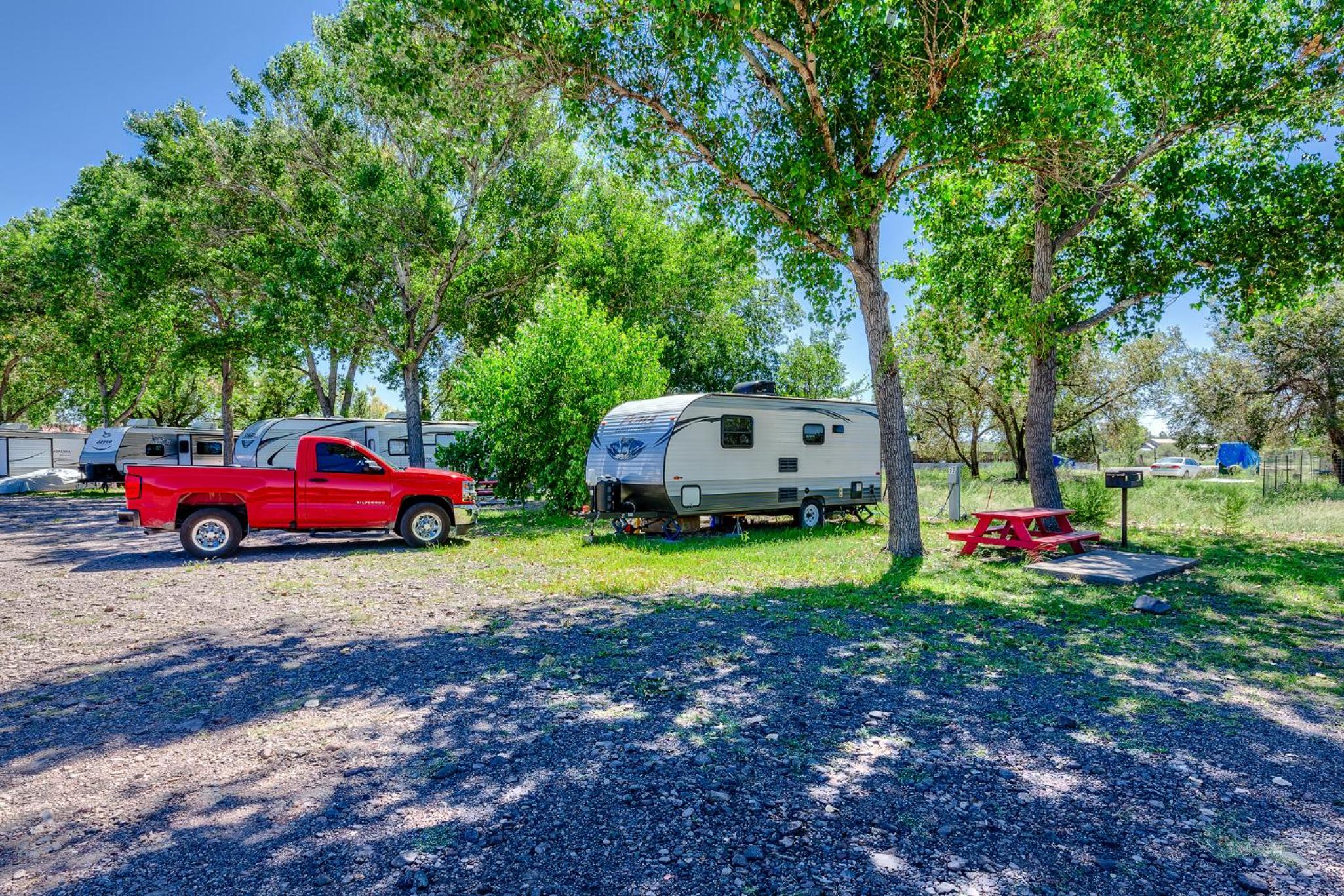 Fort Davis Inn & RV Park view 4