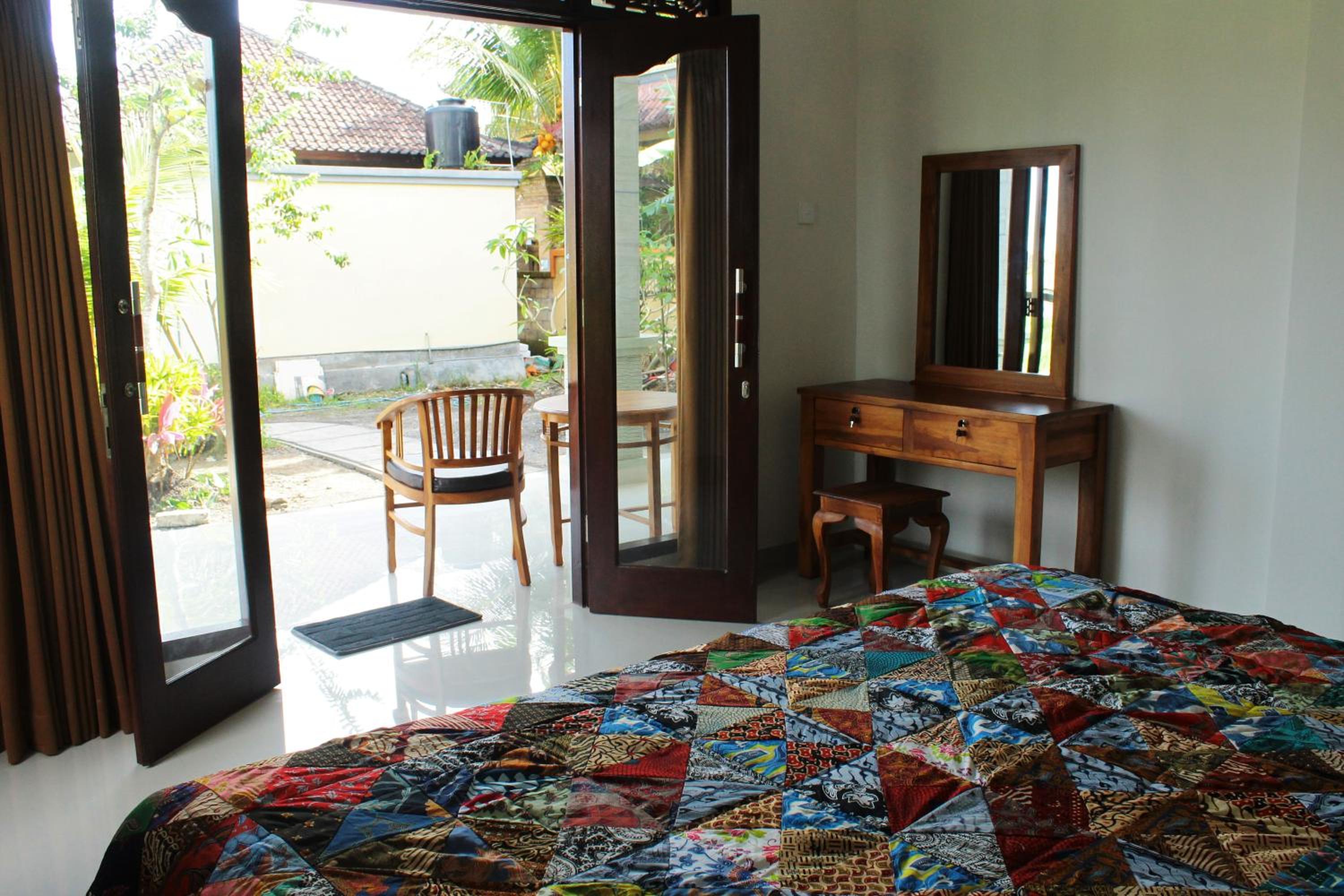 Cenik House Ubud view 3