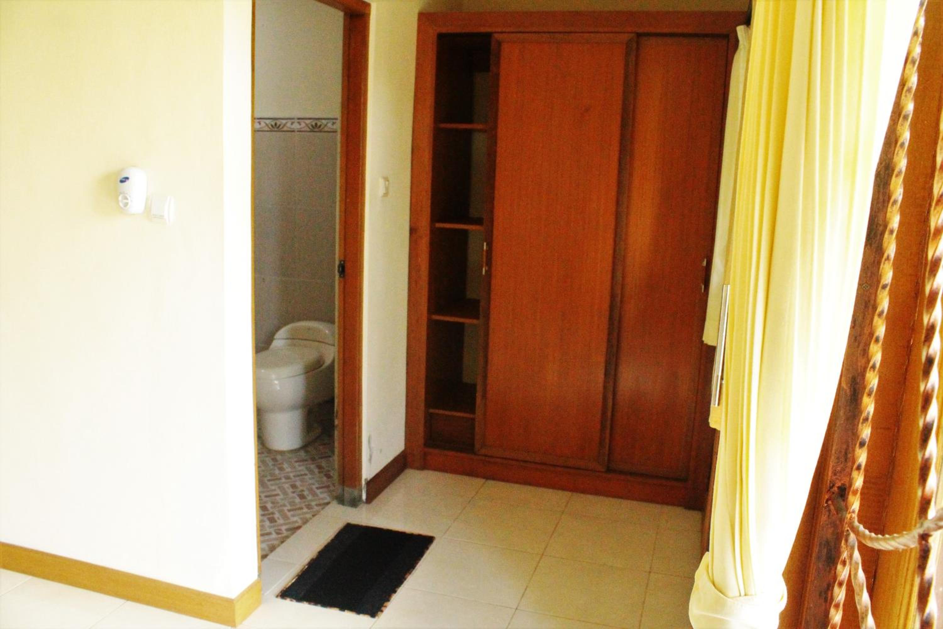 Cenik House Ubud view 4