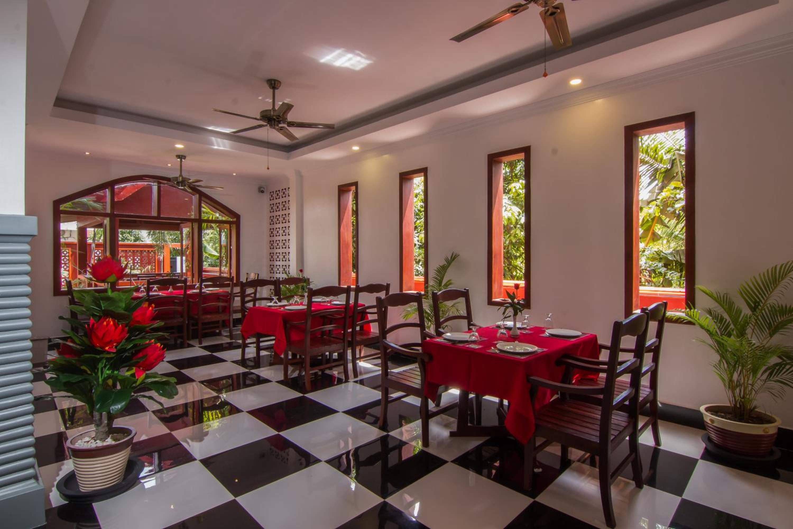 Bou Savy Villa