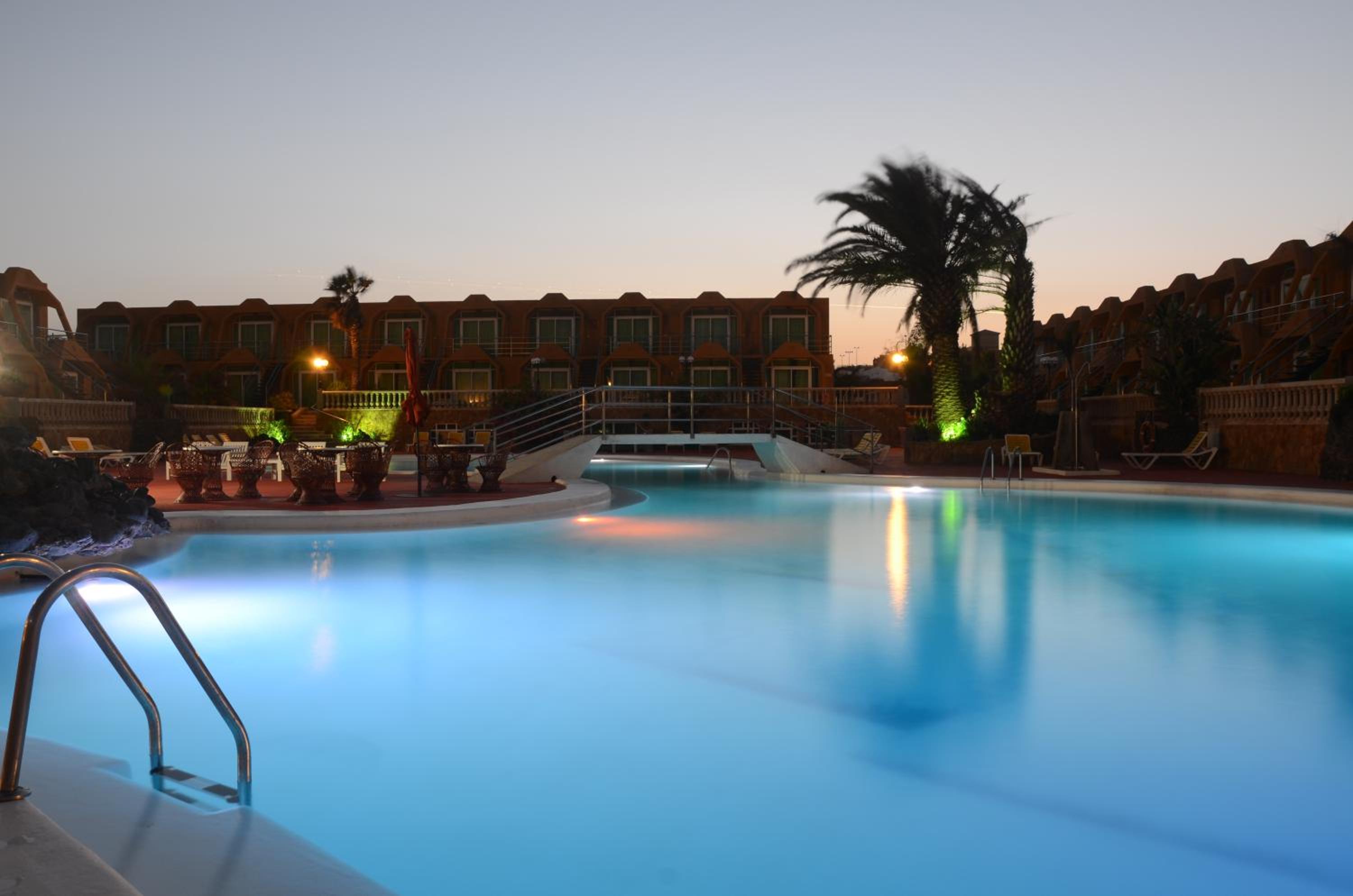 Aparthotel la Piramide