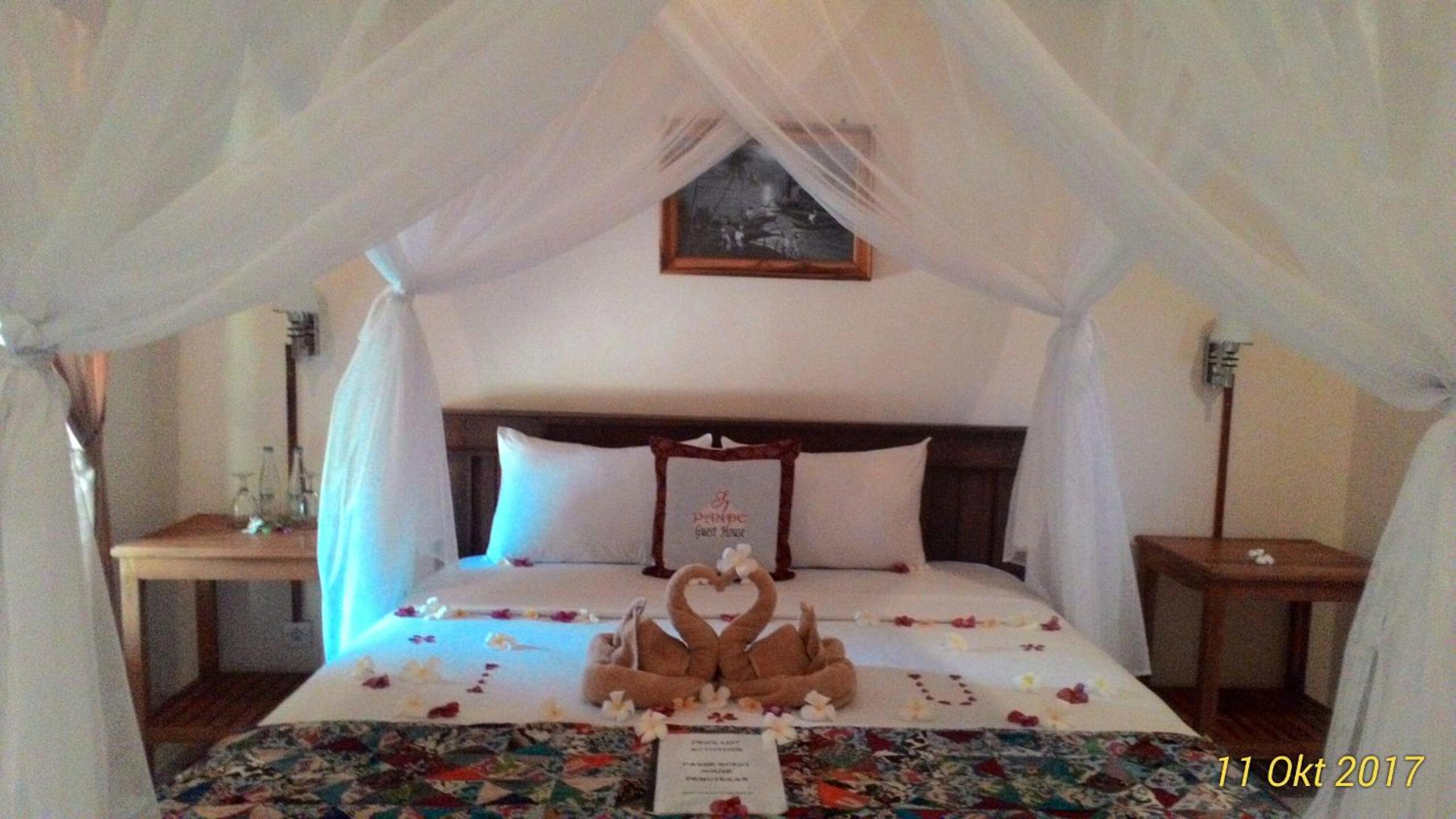 Pande Guest House view 4