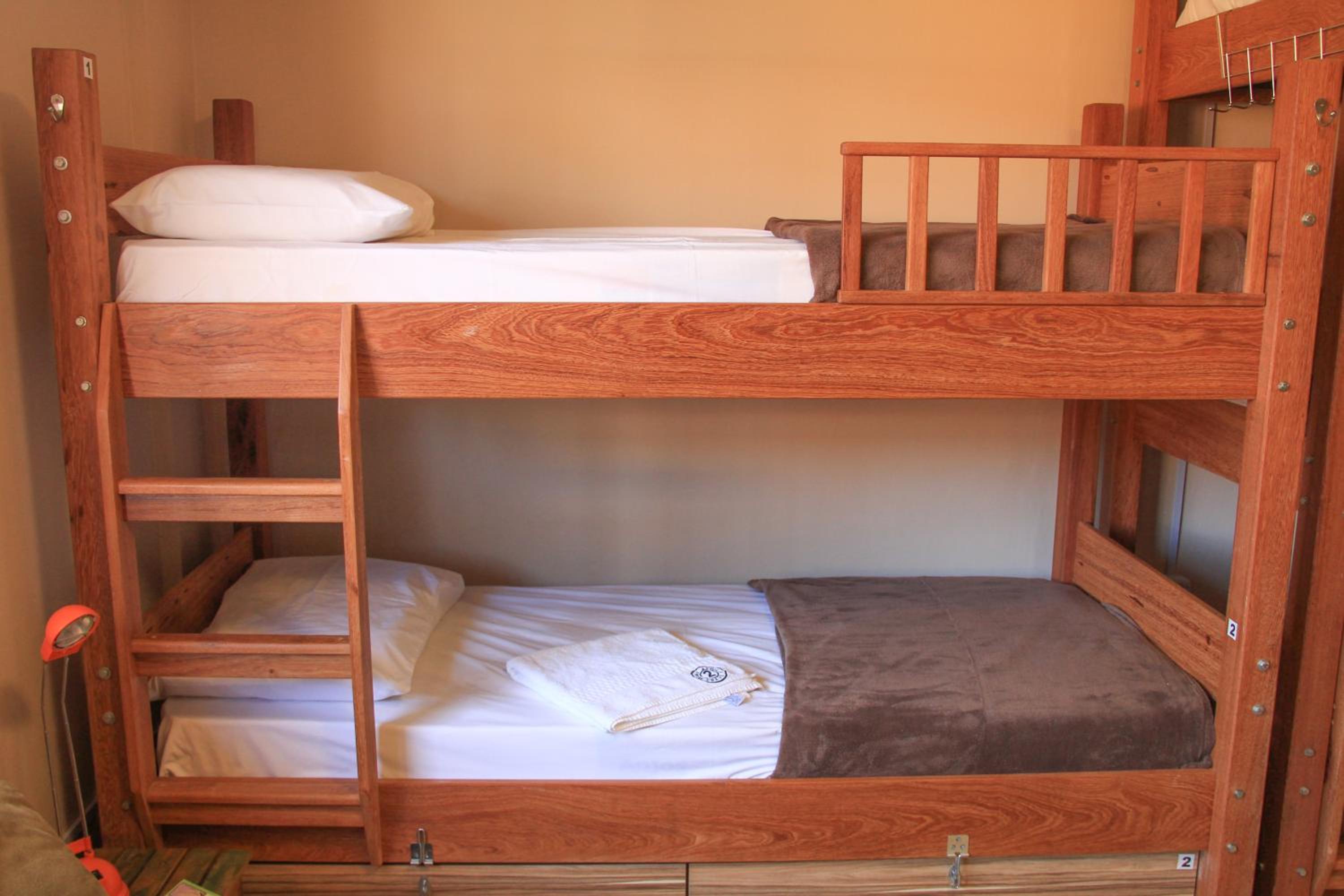 Mama Africa Hostel