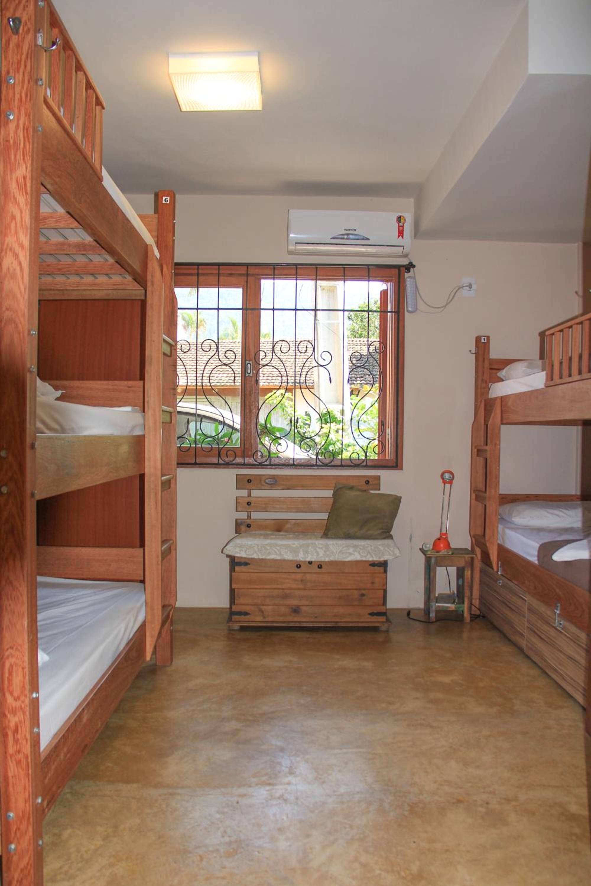 Mama Africa Hostel