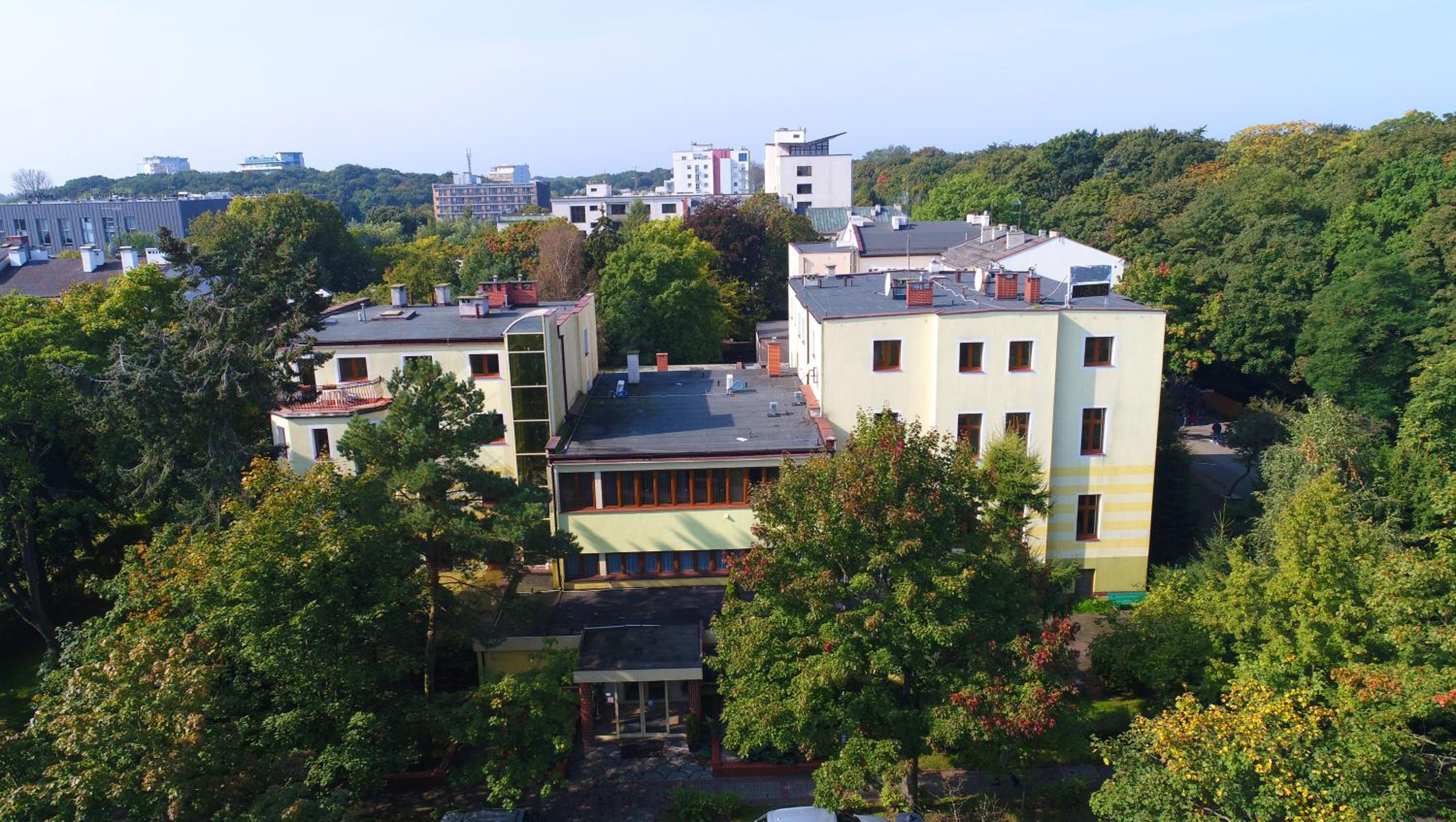 Ośrodek Wypoczynkowy Gryf II