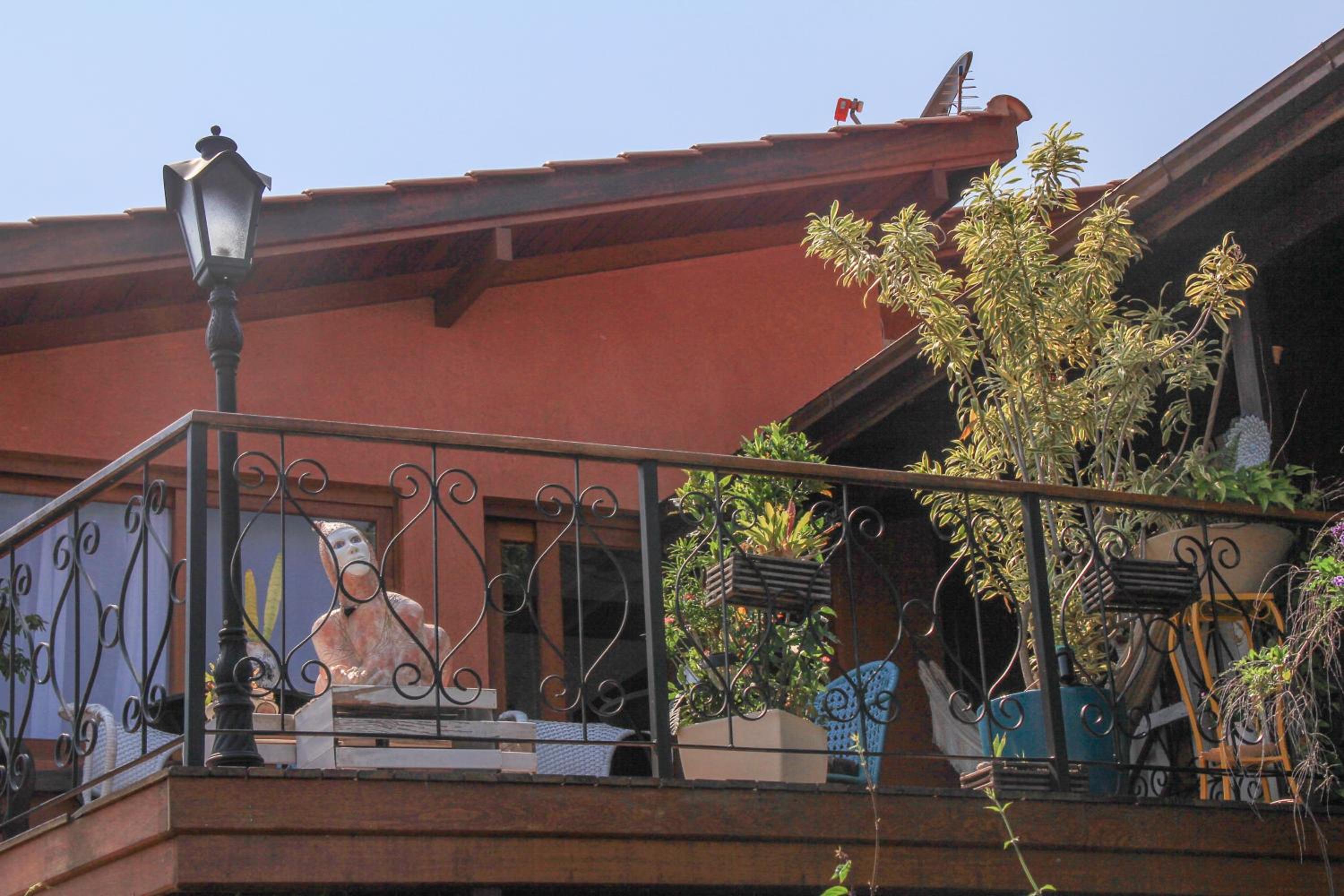 Mama Africa Hostel