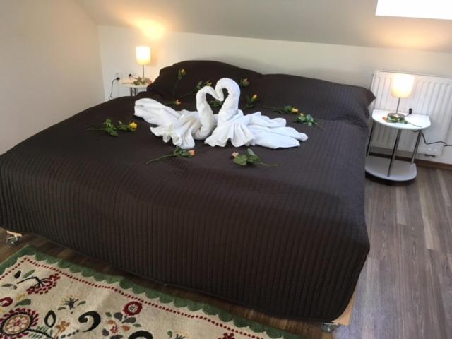 Apartmány Comfort