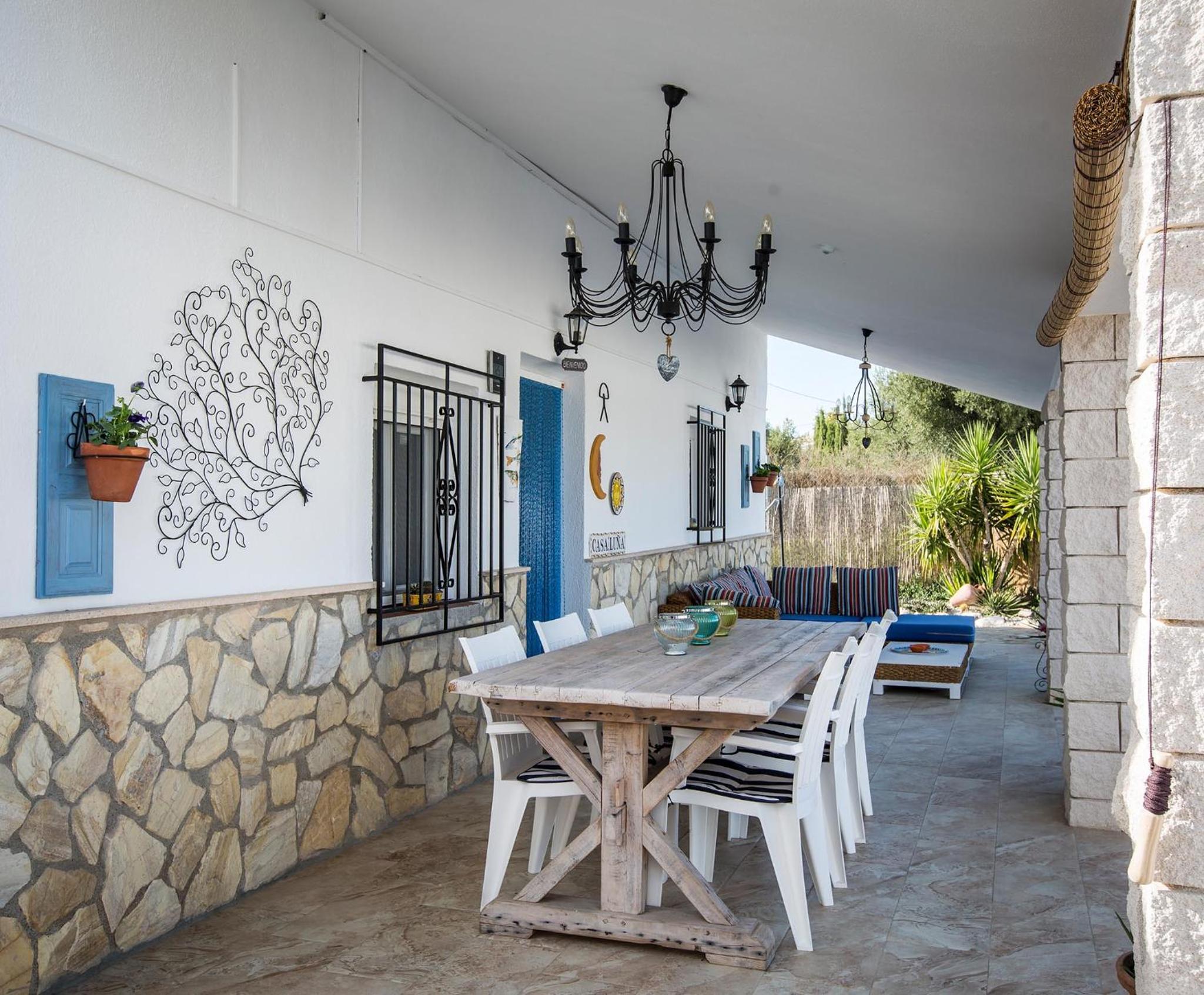 B&B Casa Luna Vélez Blanco view 2