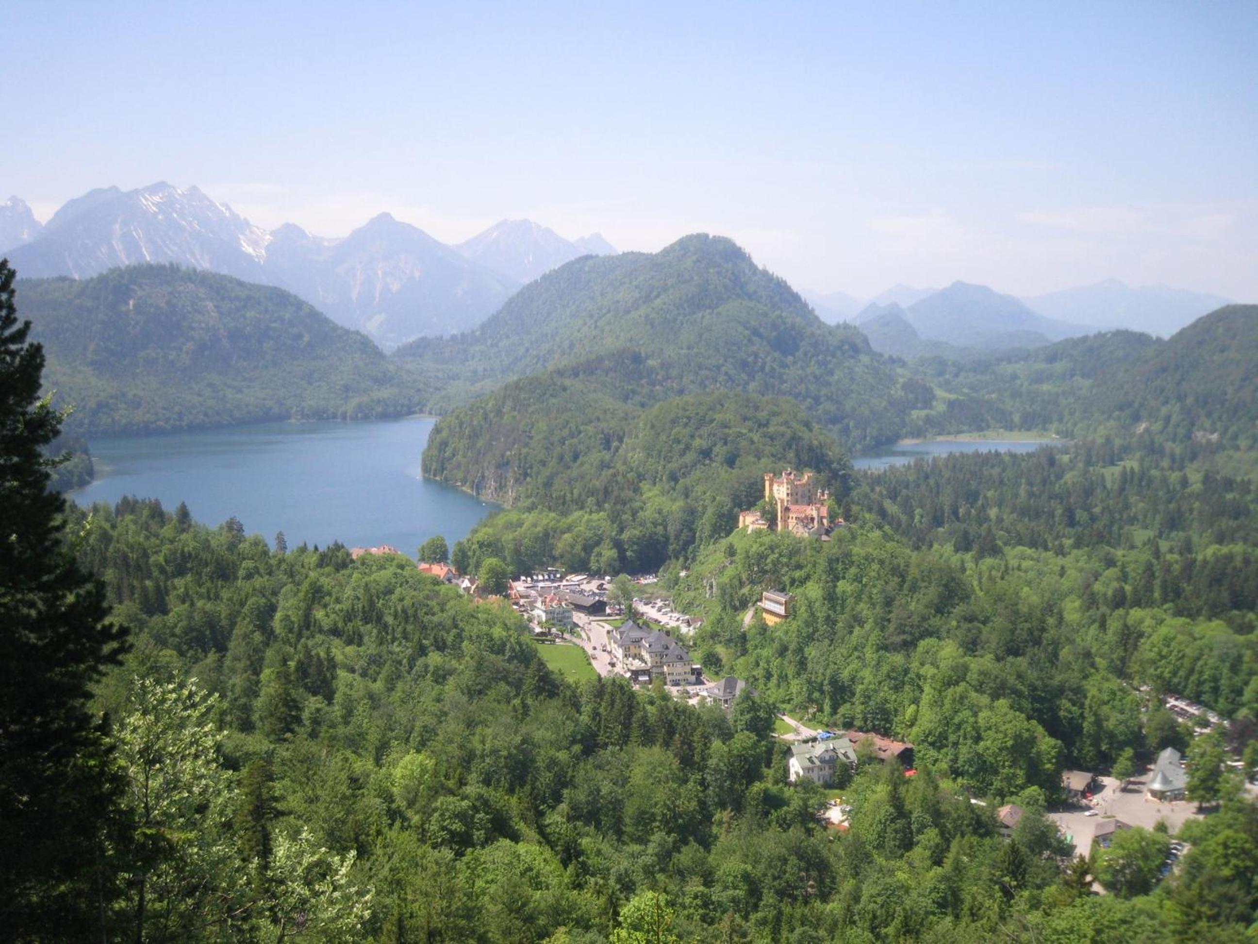 Hotel Garni Schlossblick