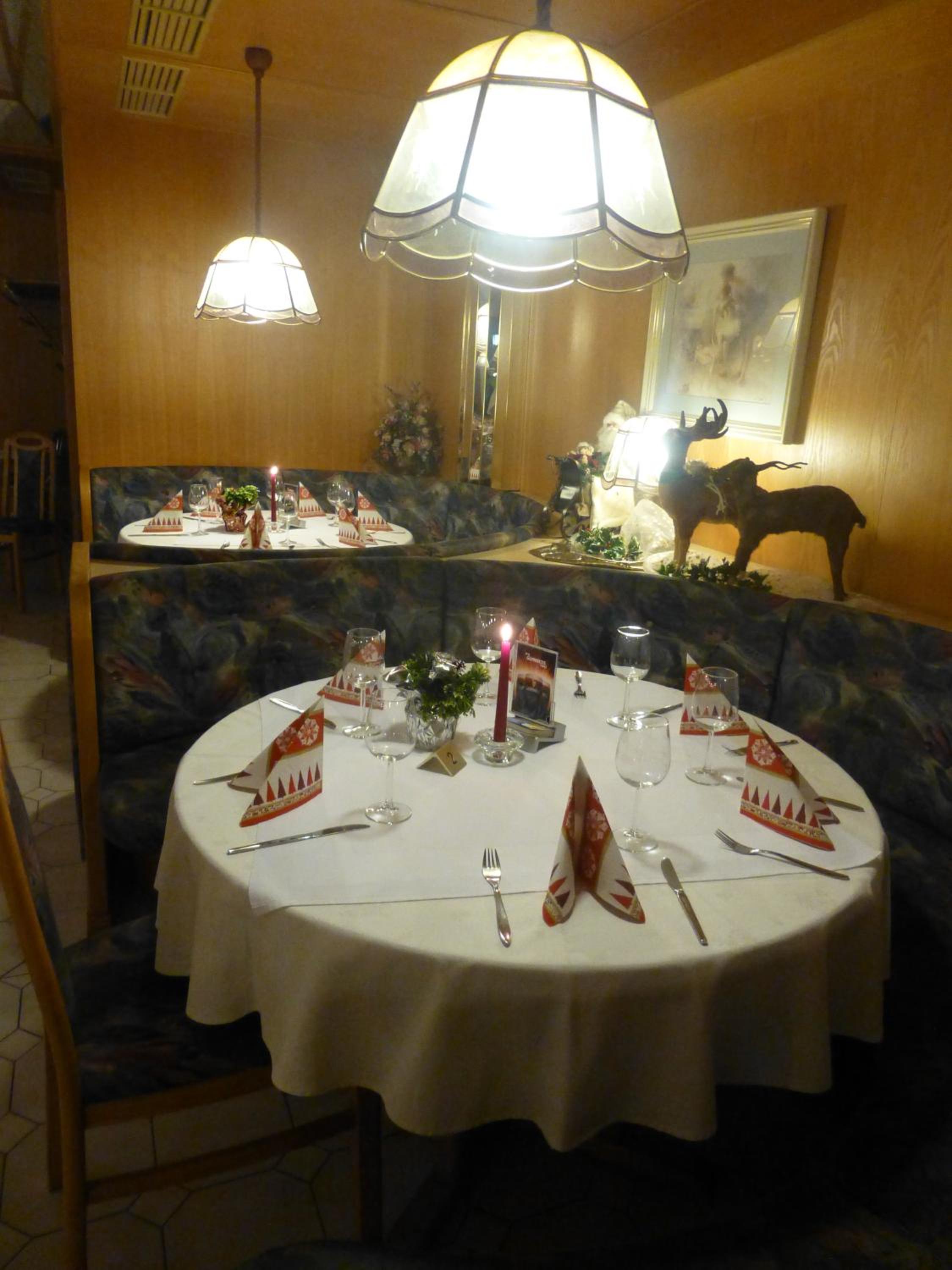 restaurant