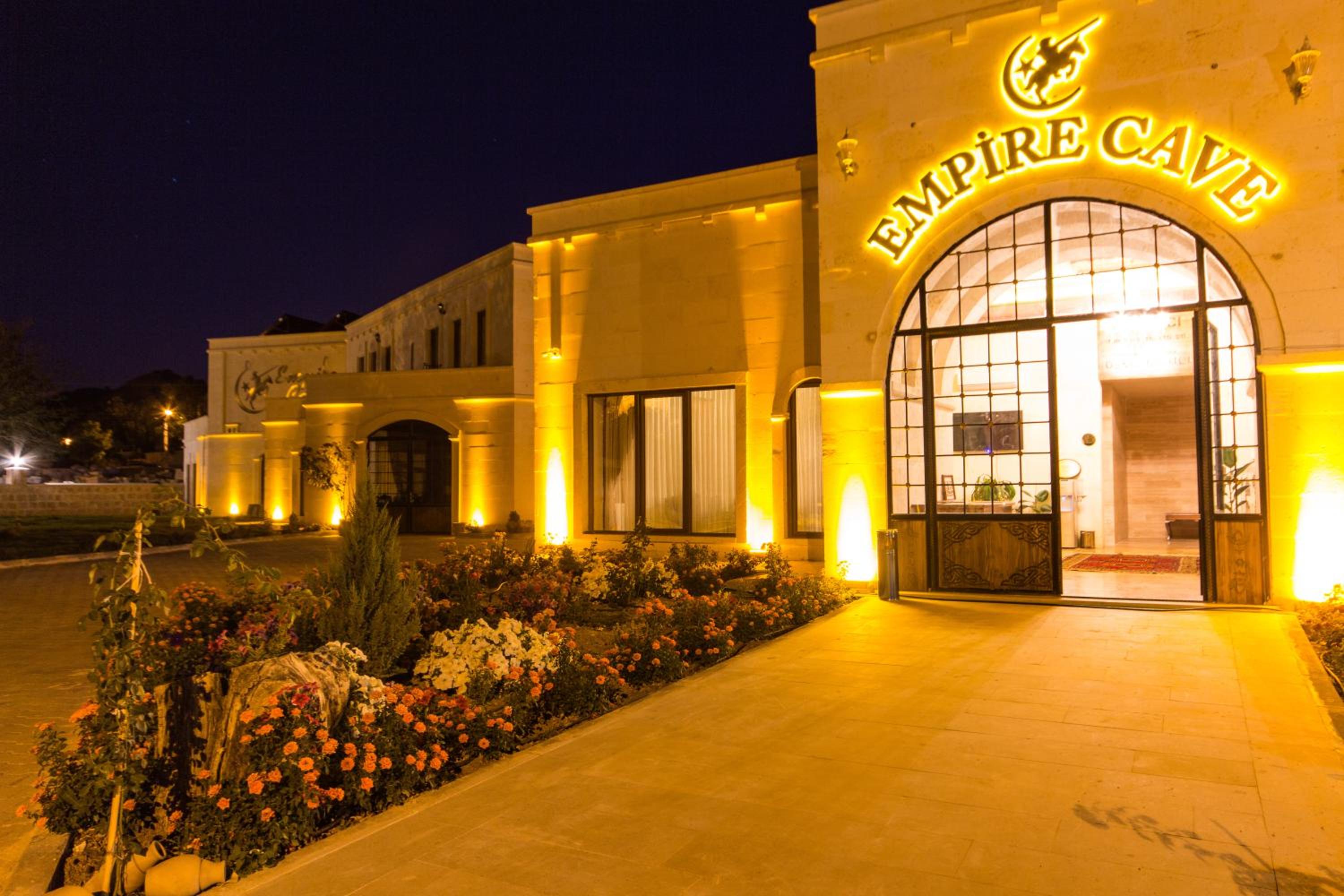 Cappadocia Empire Cave Hotel - Image 20
